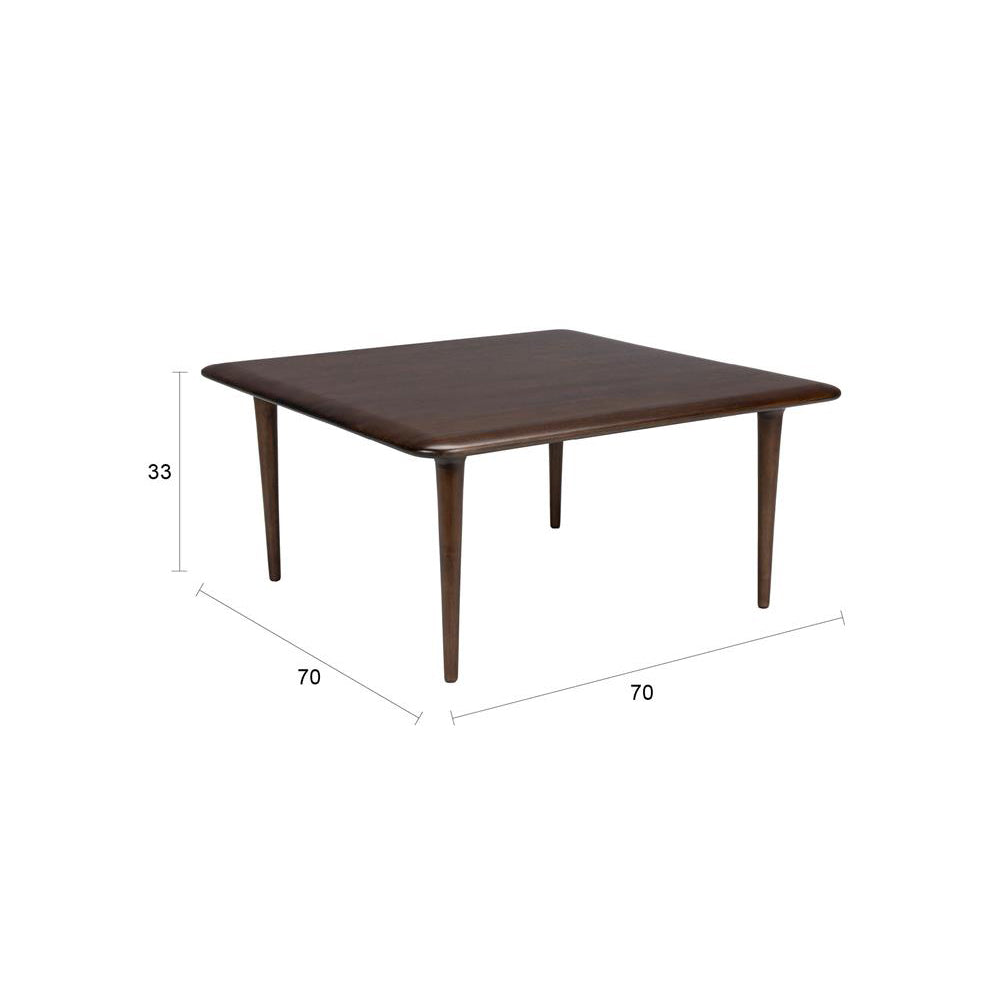Elroy Square Coffee Table
