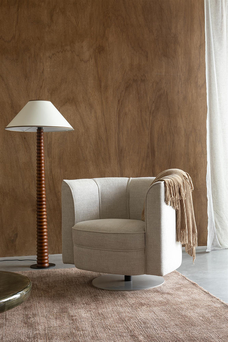 Flower Lounge Chair