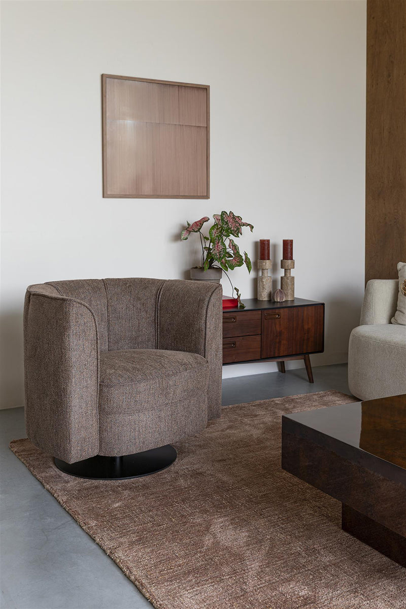 Flower Lounge Chair
