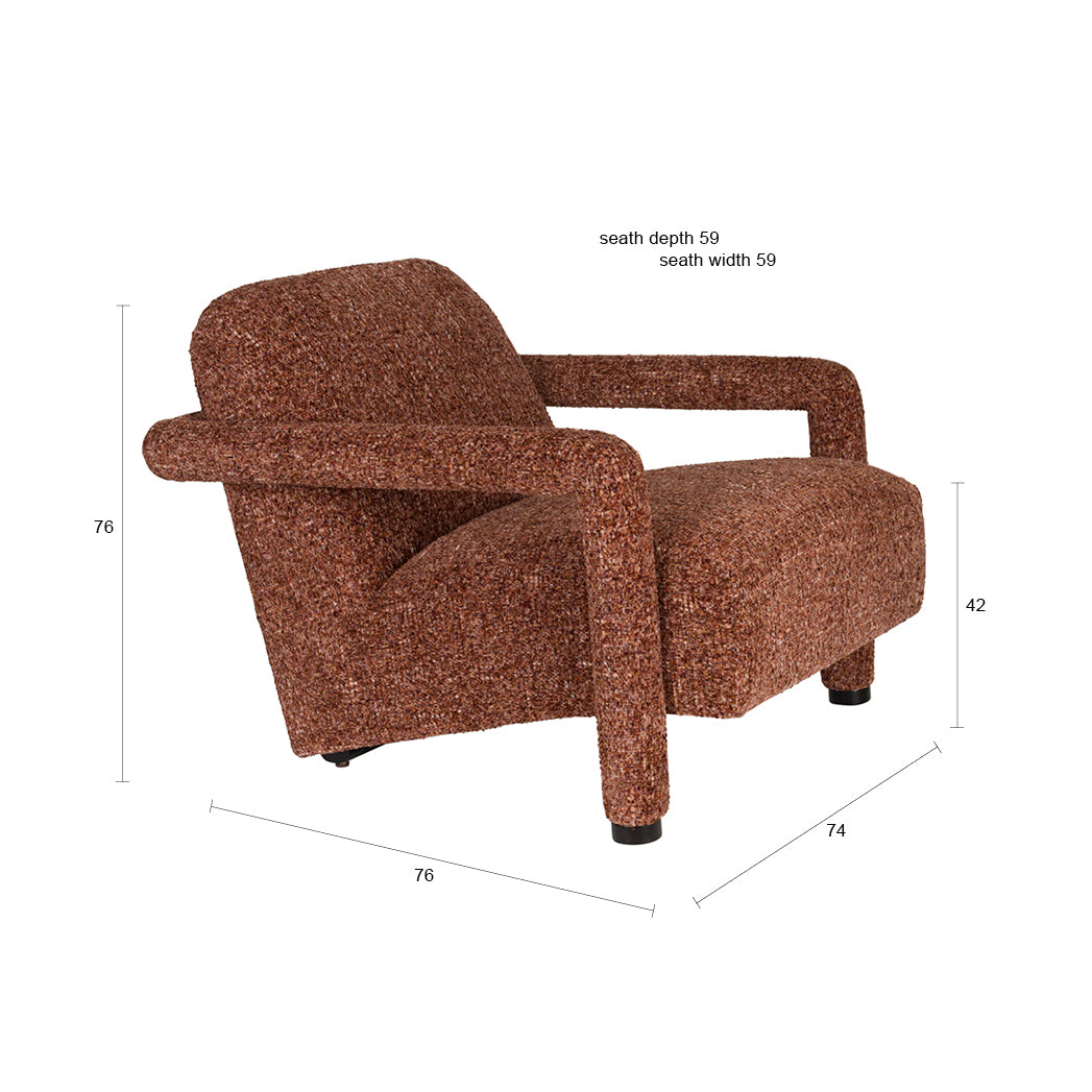 Kent Lounge Chair