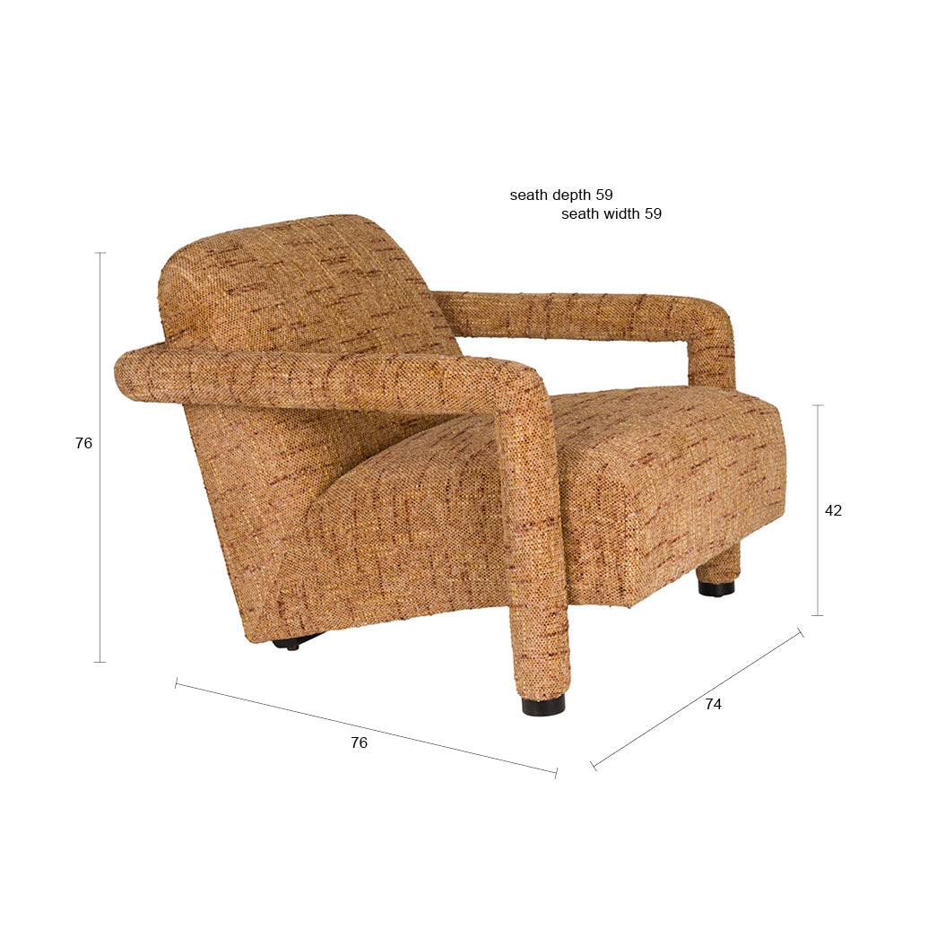 Kent Lounge Chair