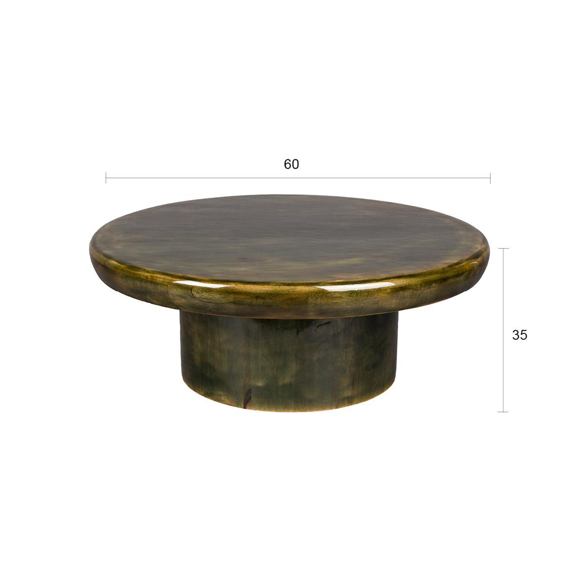 Mush Coffee Table
