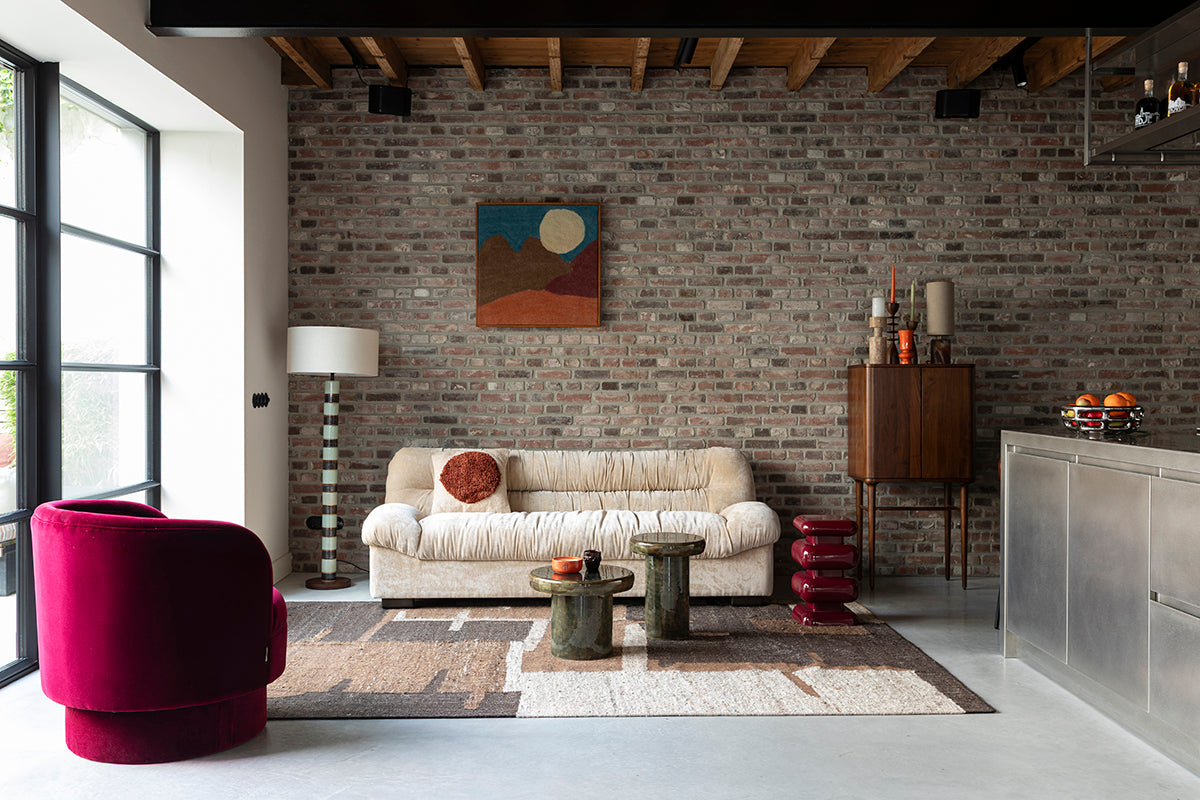Mush Side Table