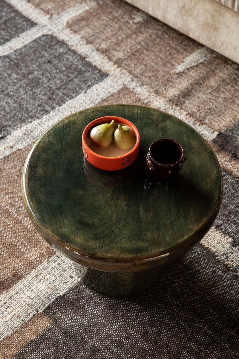Mush Side Table