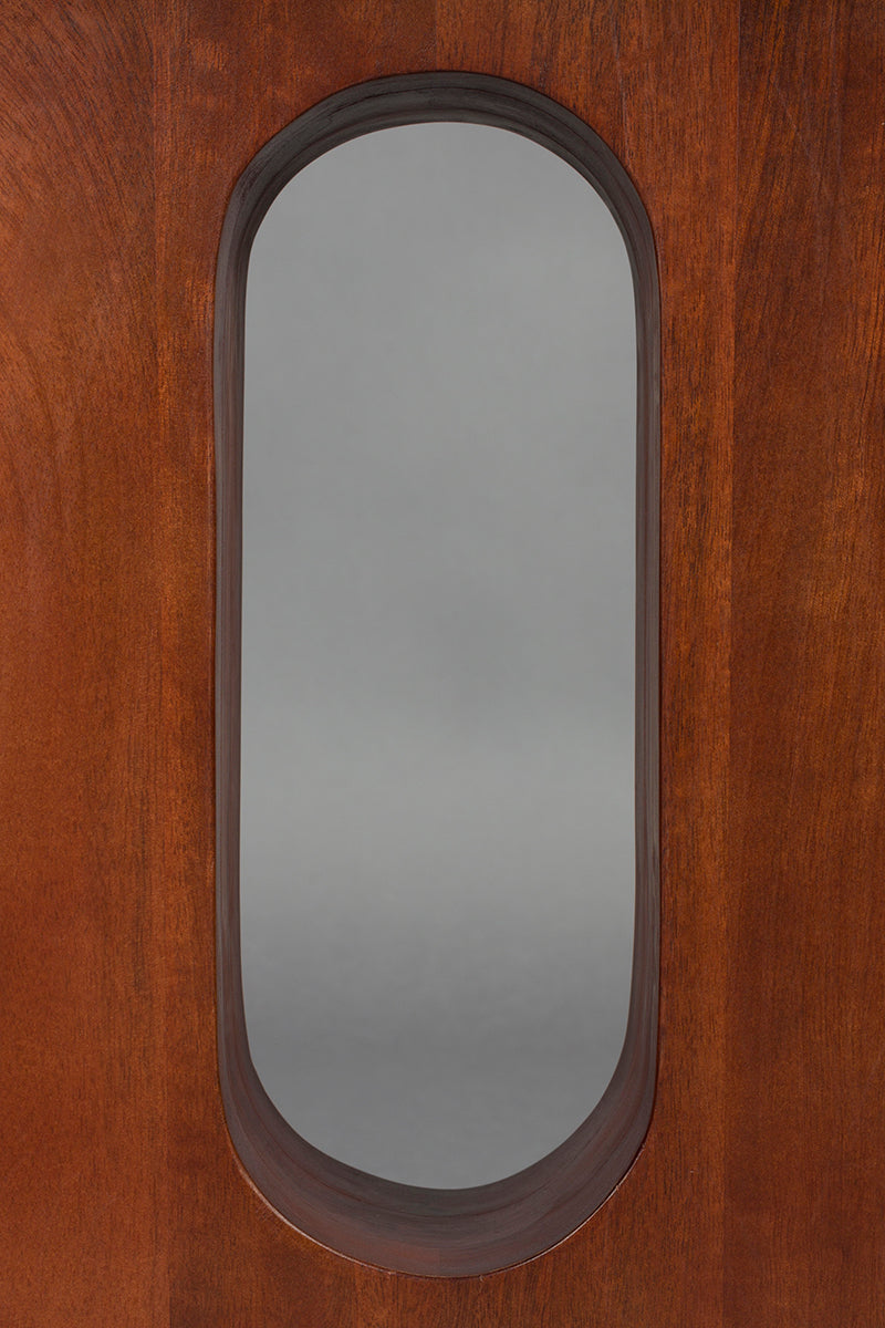 Pilaster Side Table