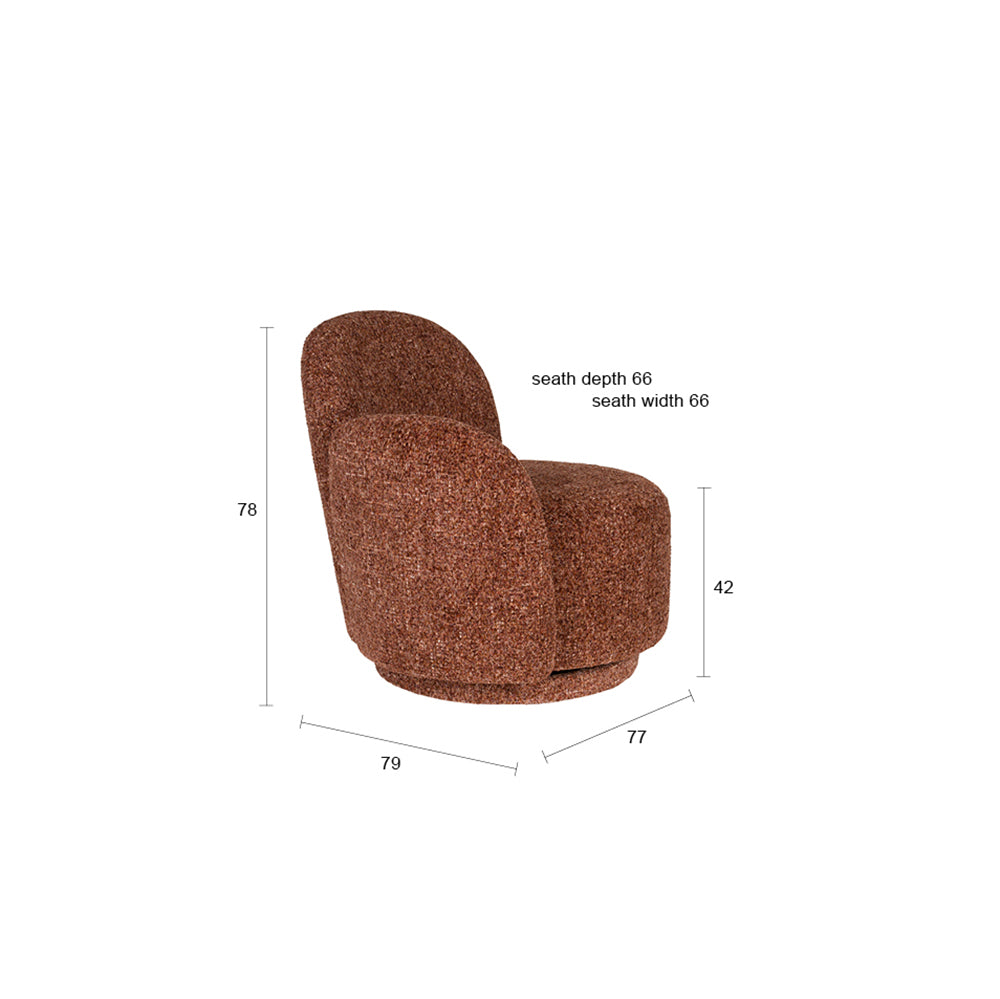 Rose Lounge Chair
