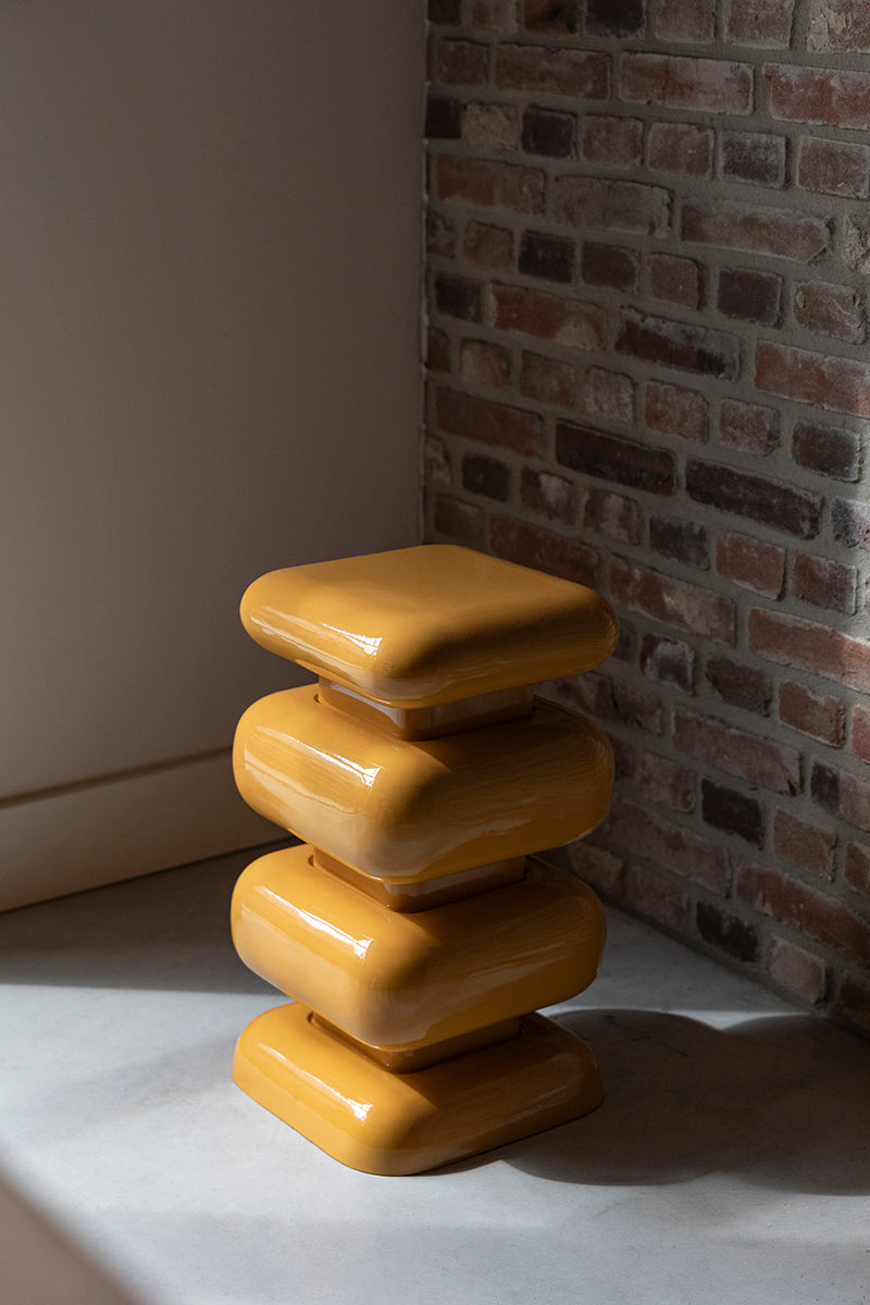 Stubby Side Table