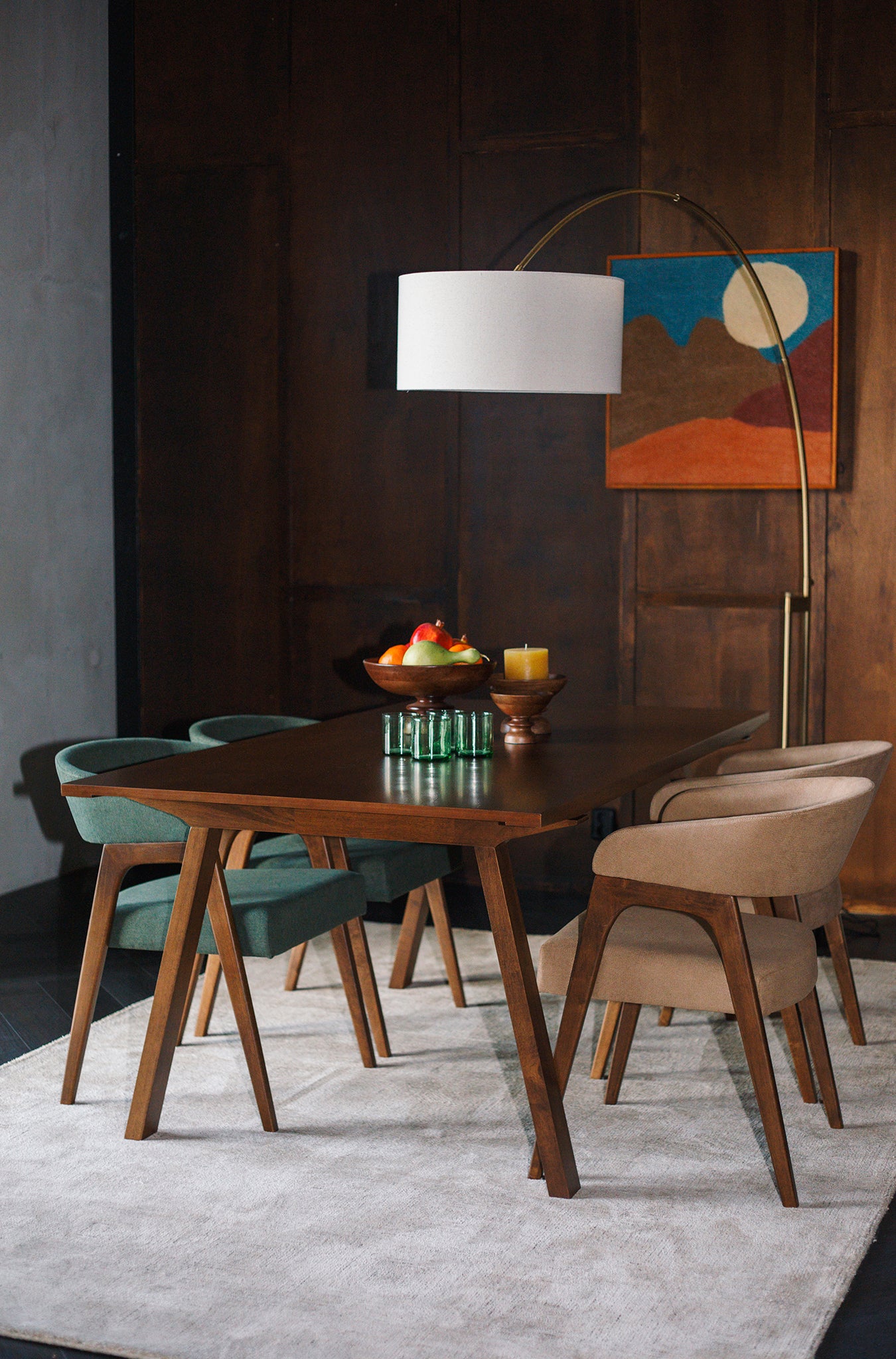 Adamello Dining Table