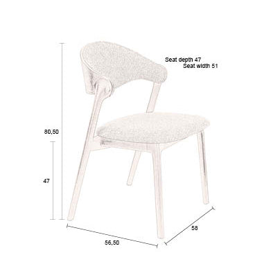 Babington Chair
