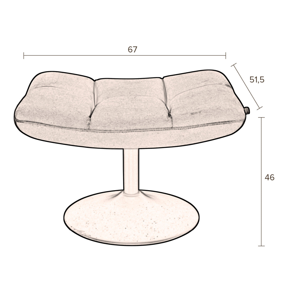 Bar Hocker