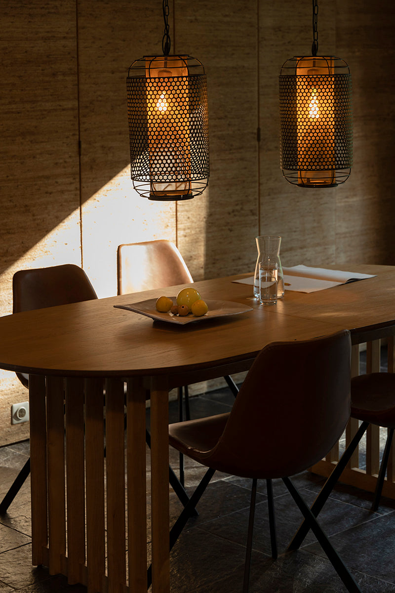 Barlet Extendable Dining Table