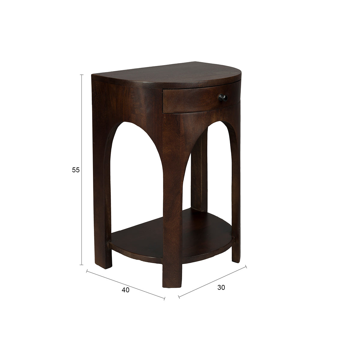 Belvedere Side Table