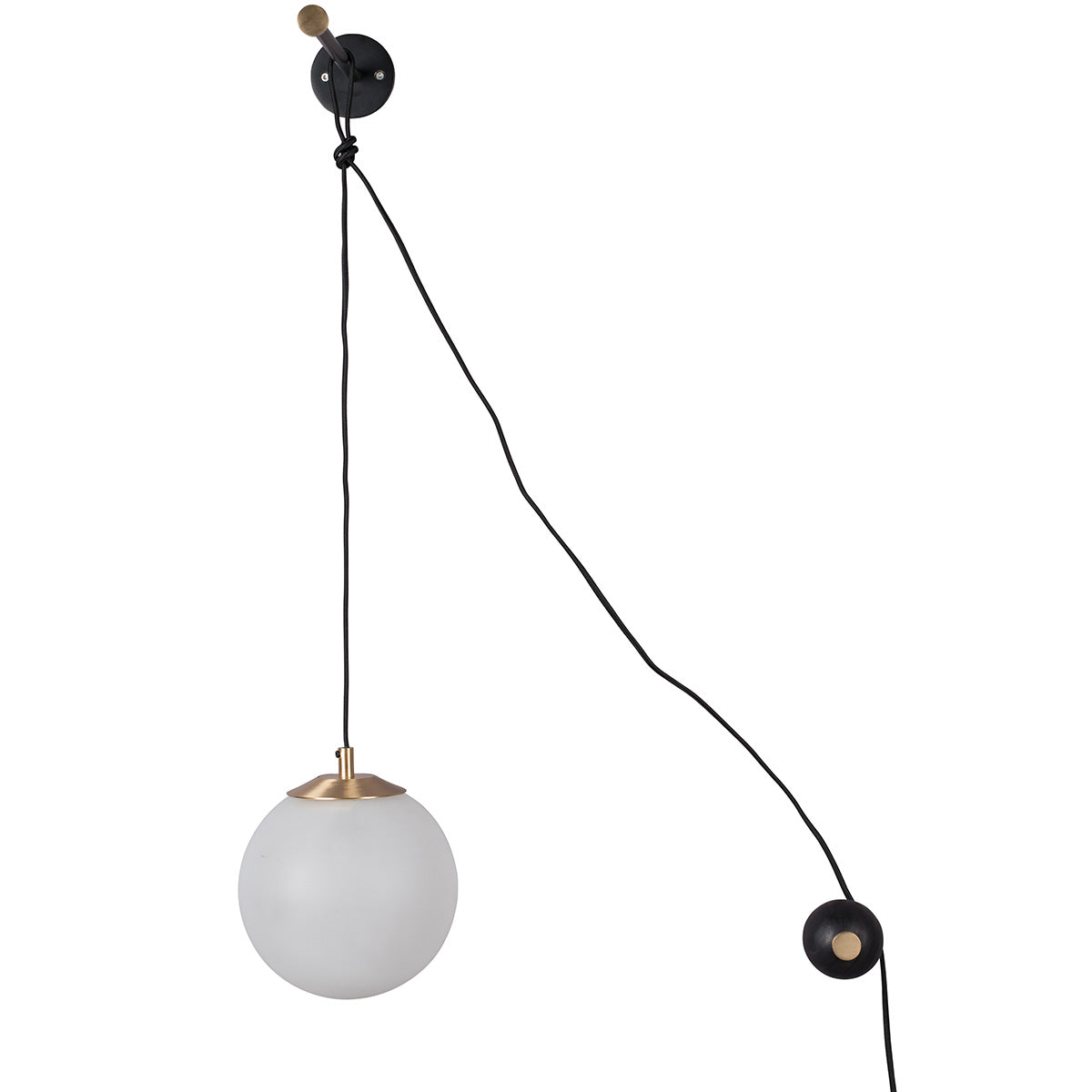 Bulan Wall Lamp