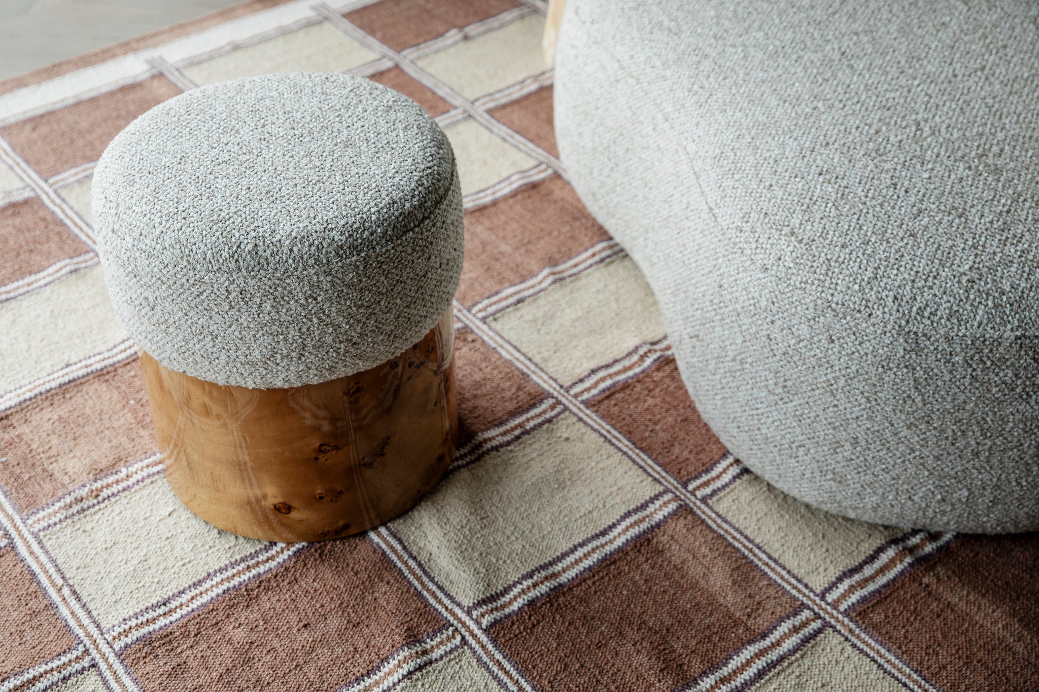 Burlin Stool