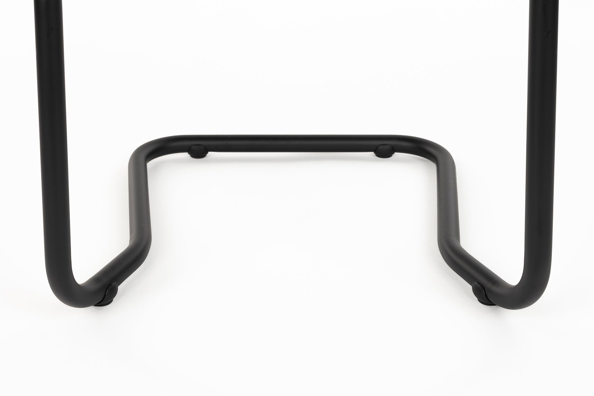 Carree Black Chair