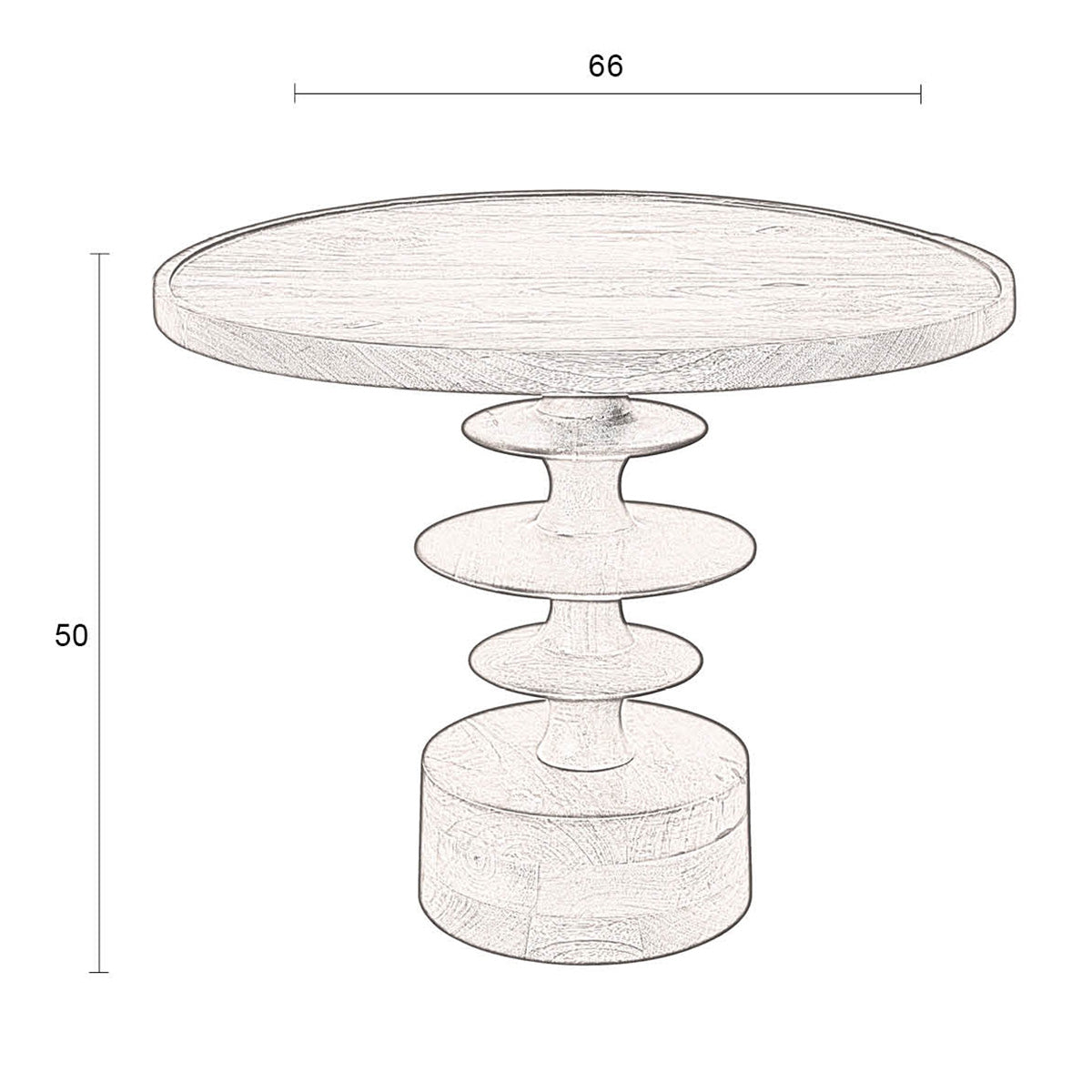 Cath Coffee Table