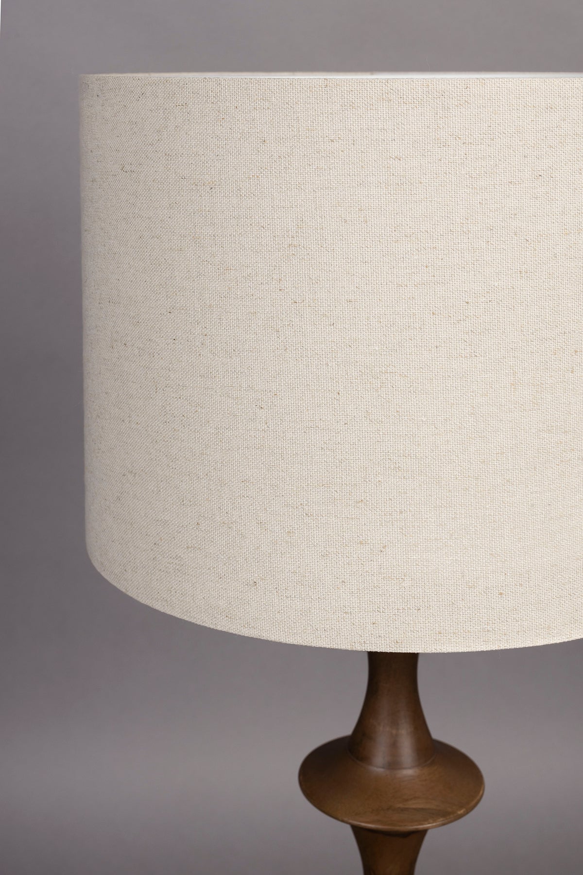 Cath Walnut Table Lamp
