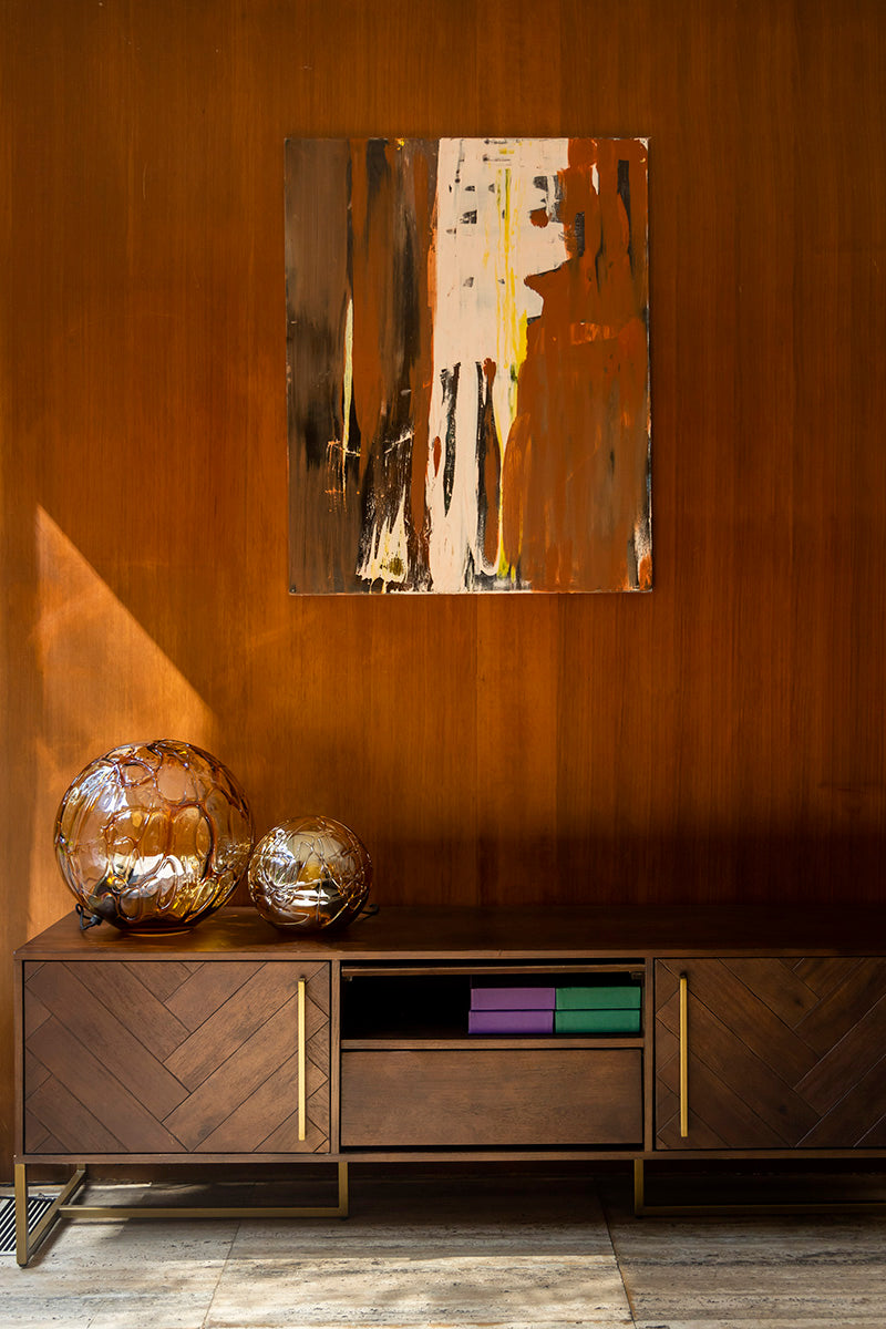 Class Low Sideboard