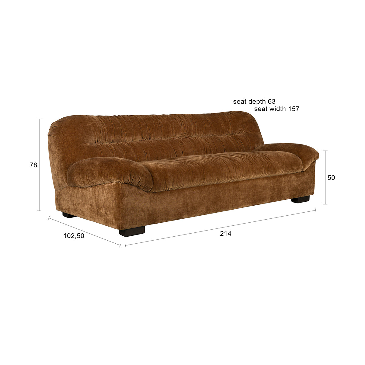 Douglas Sofa