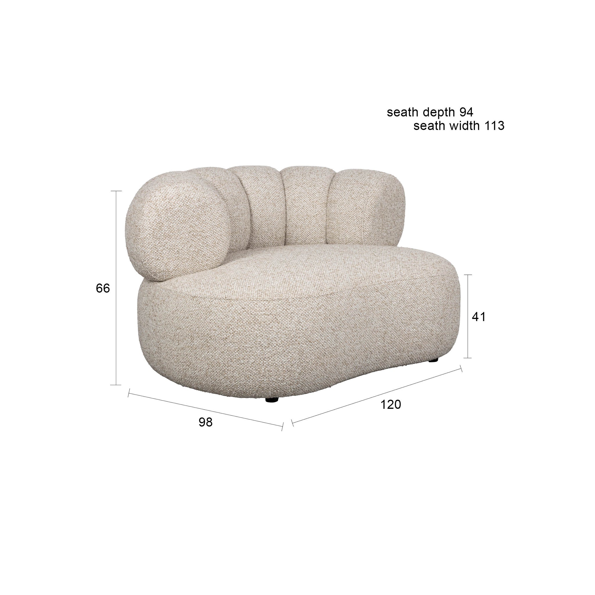 Duvane Lounge Chair