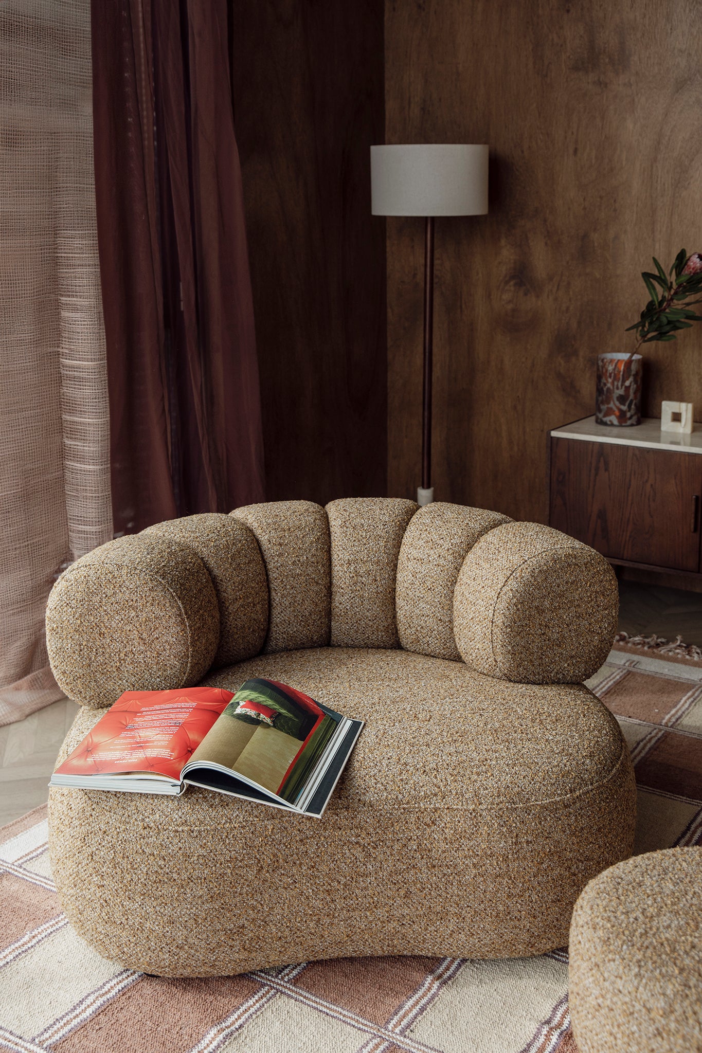 Duvane Lounge Chair