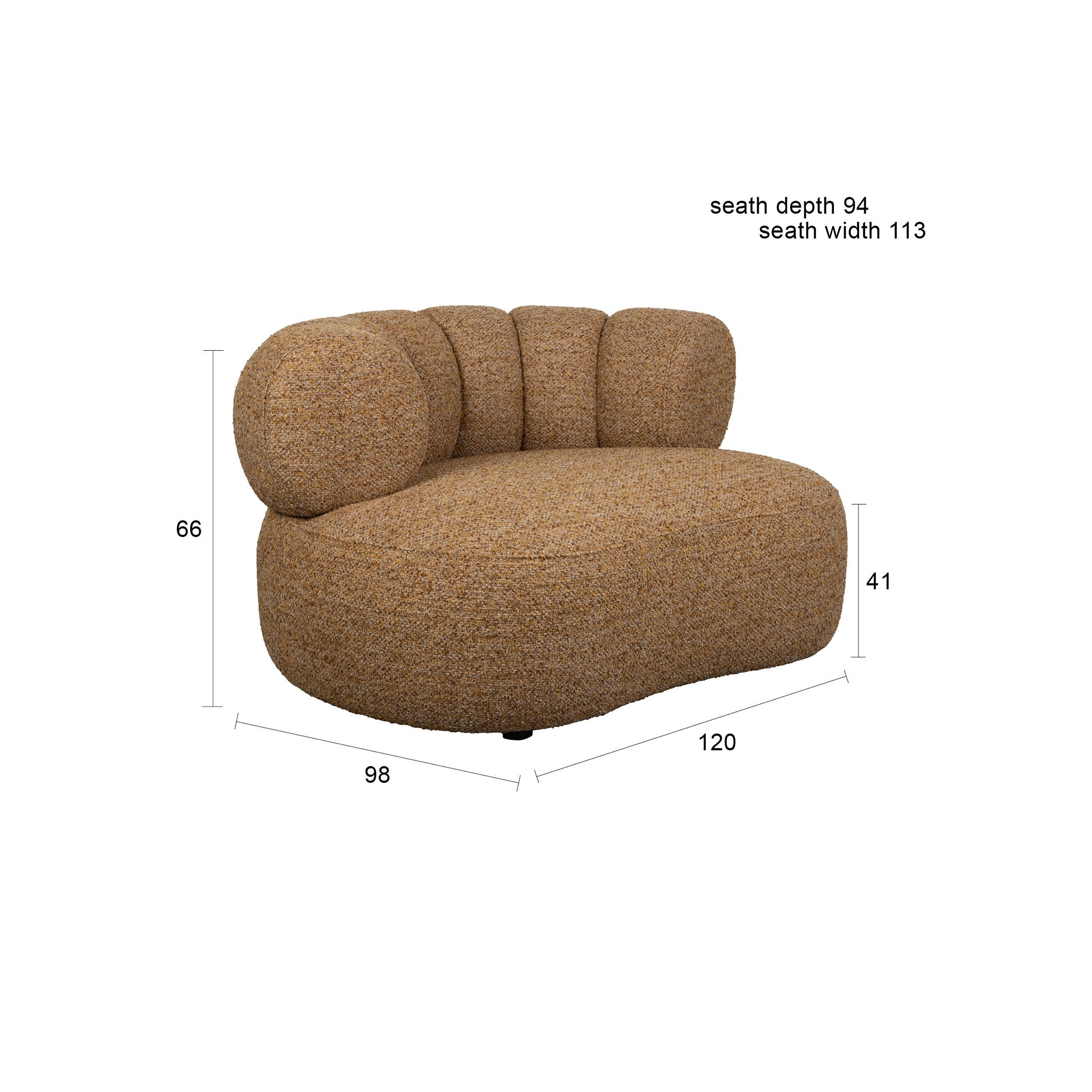 Duvane Lounge Chair