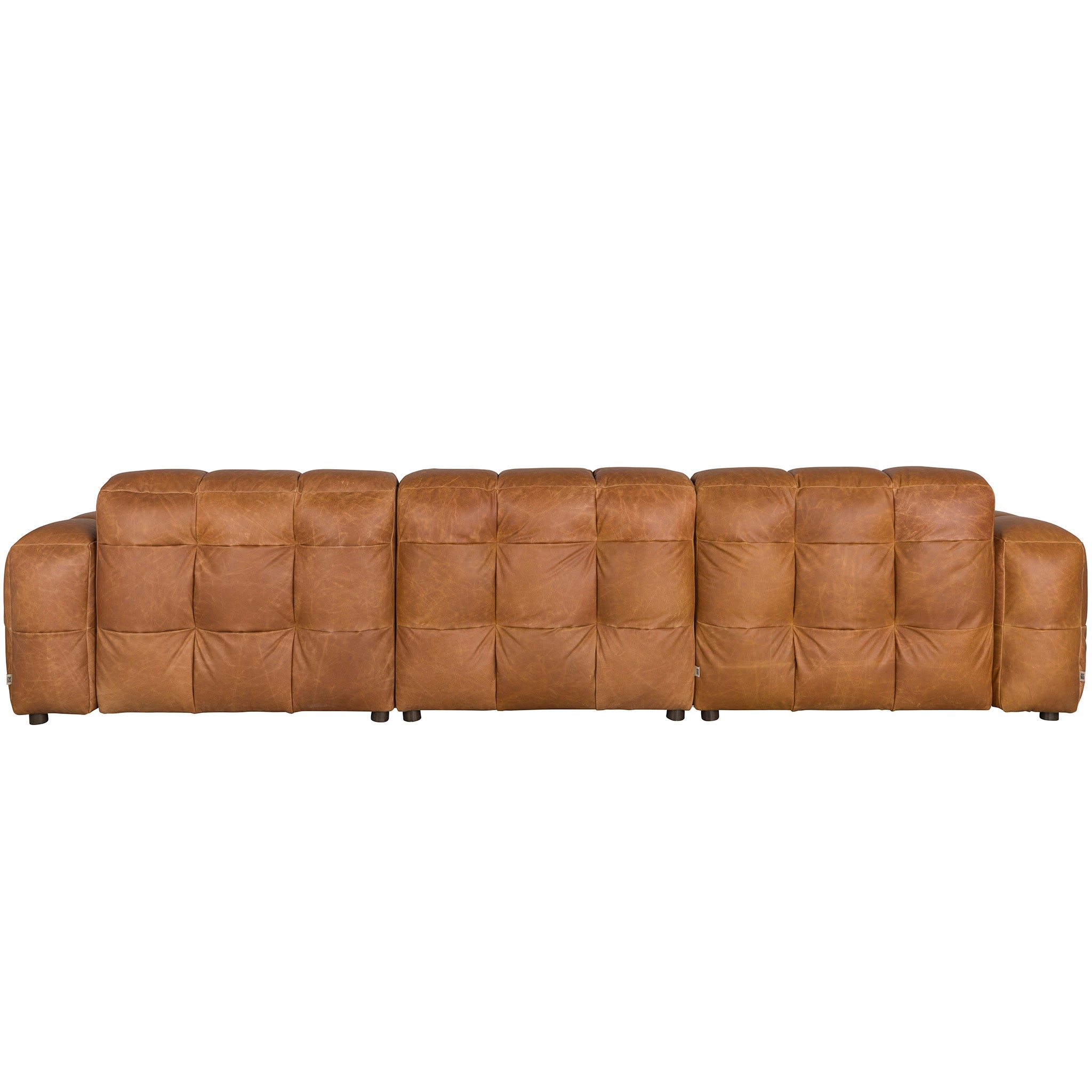 Hackman Leather Sofa