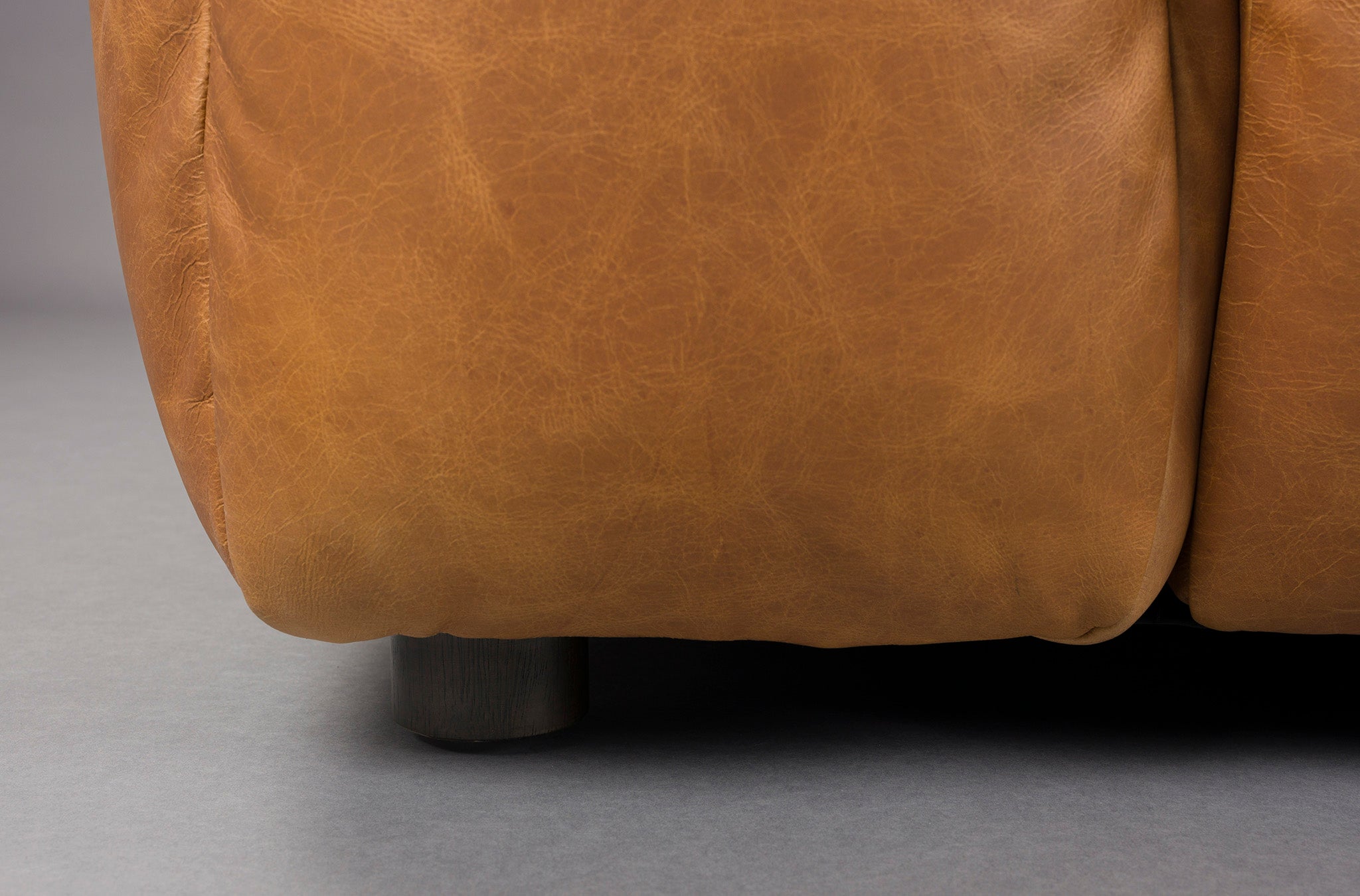 Hackman Leather Sofa