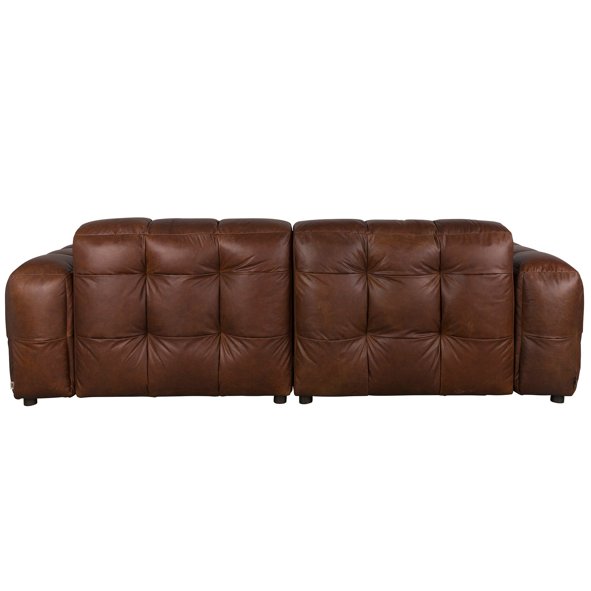 Hackman Leather Sofa