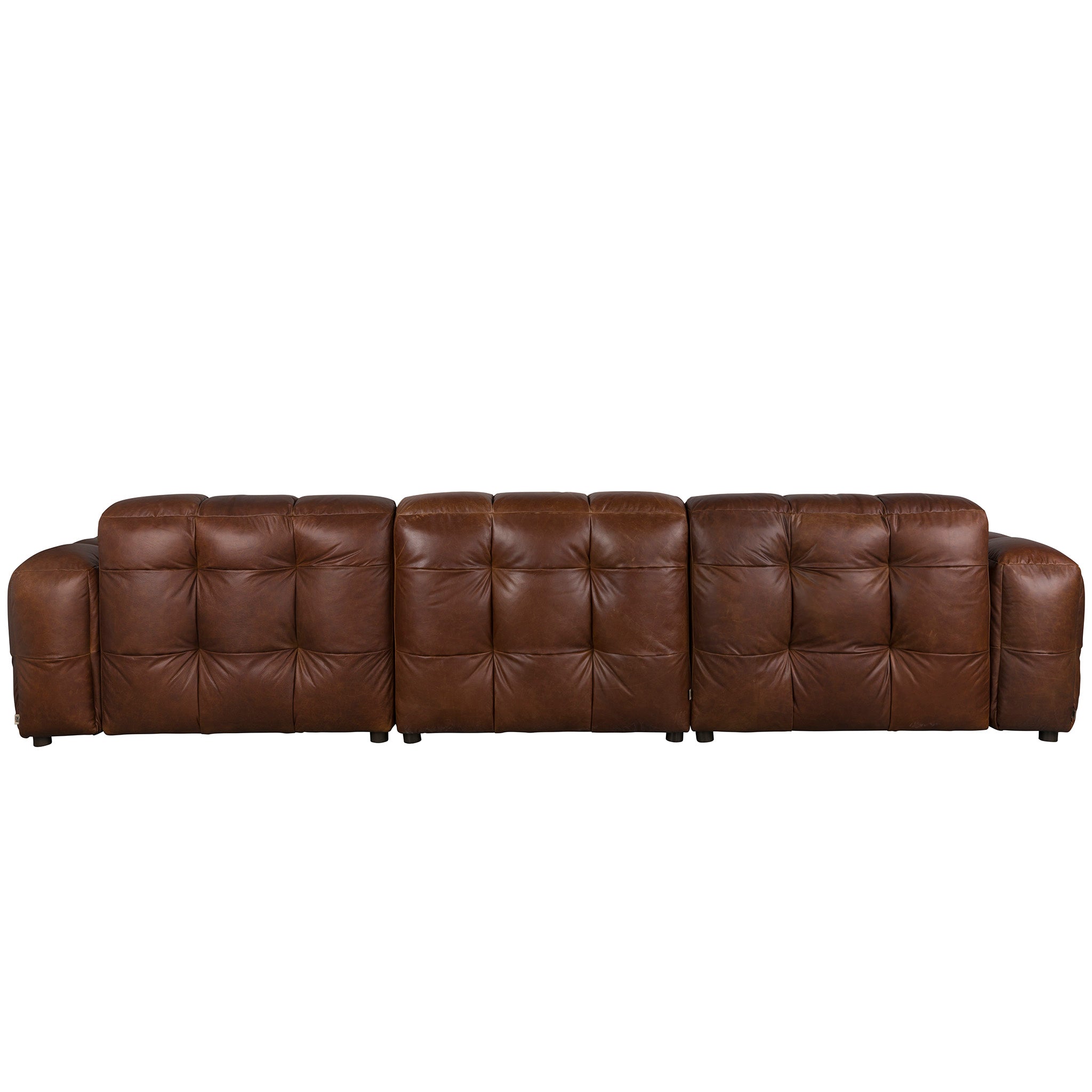 Hackman Leather Sofa