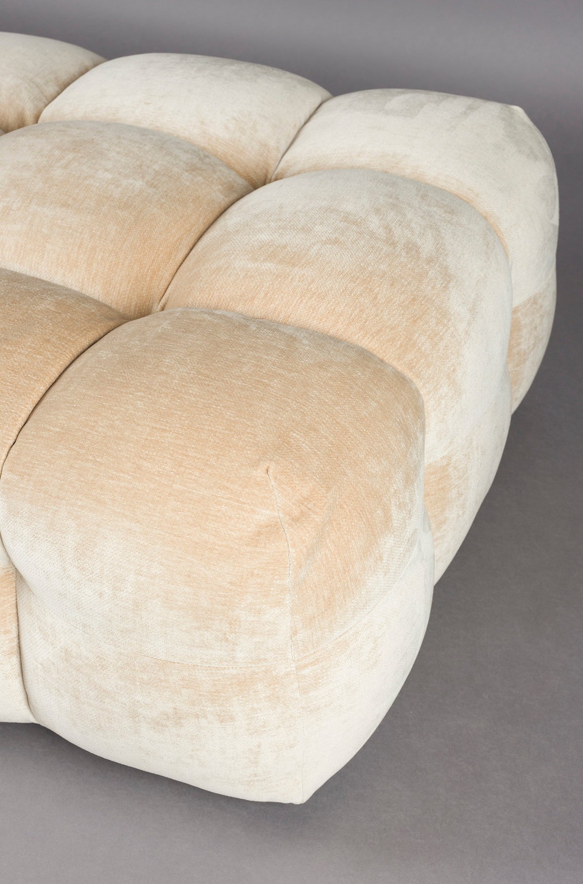 Hackman Velours Hocker