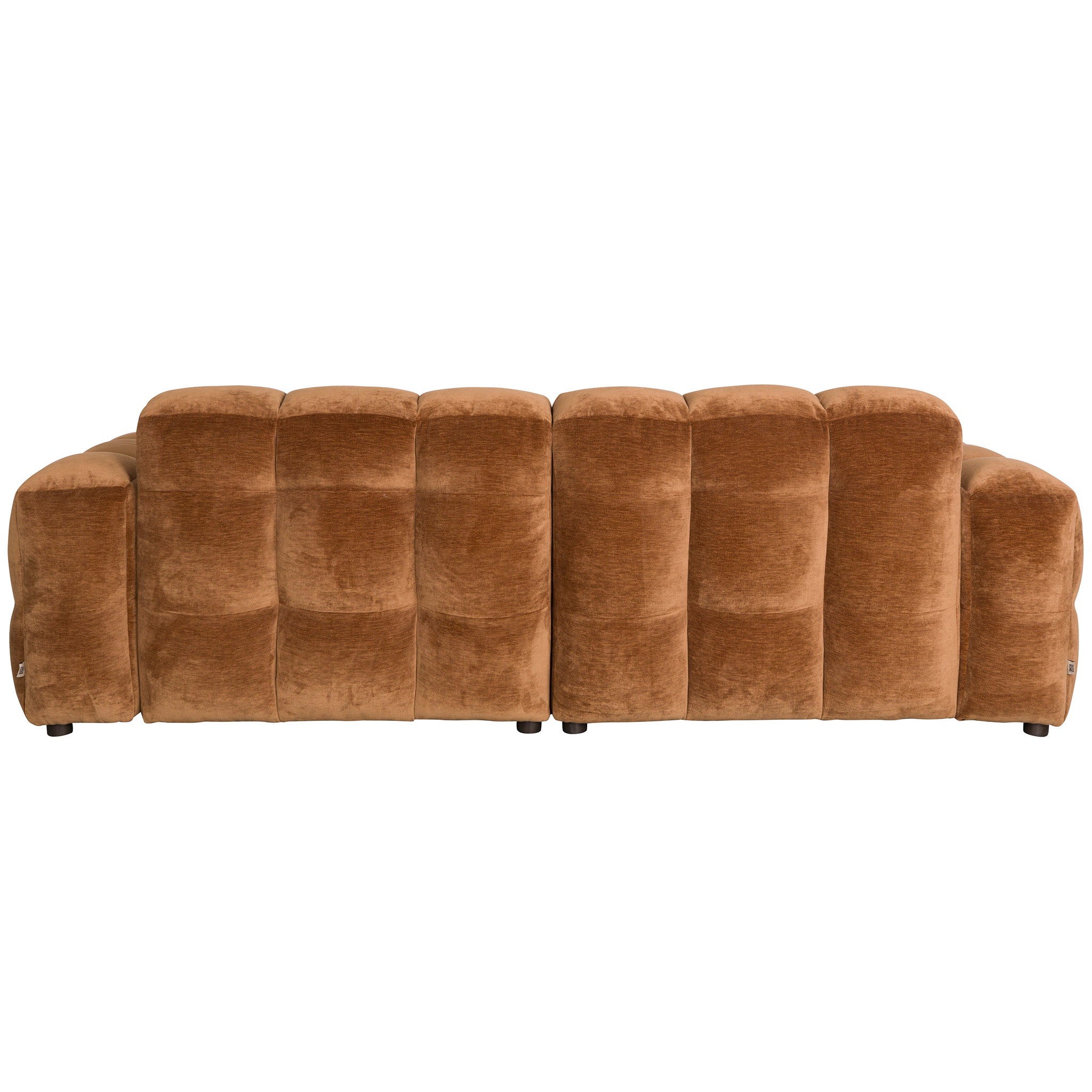 Hackman Velours Sofa