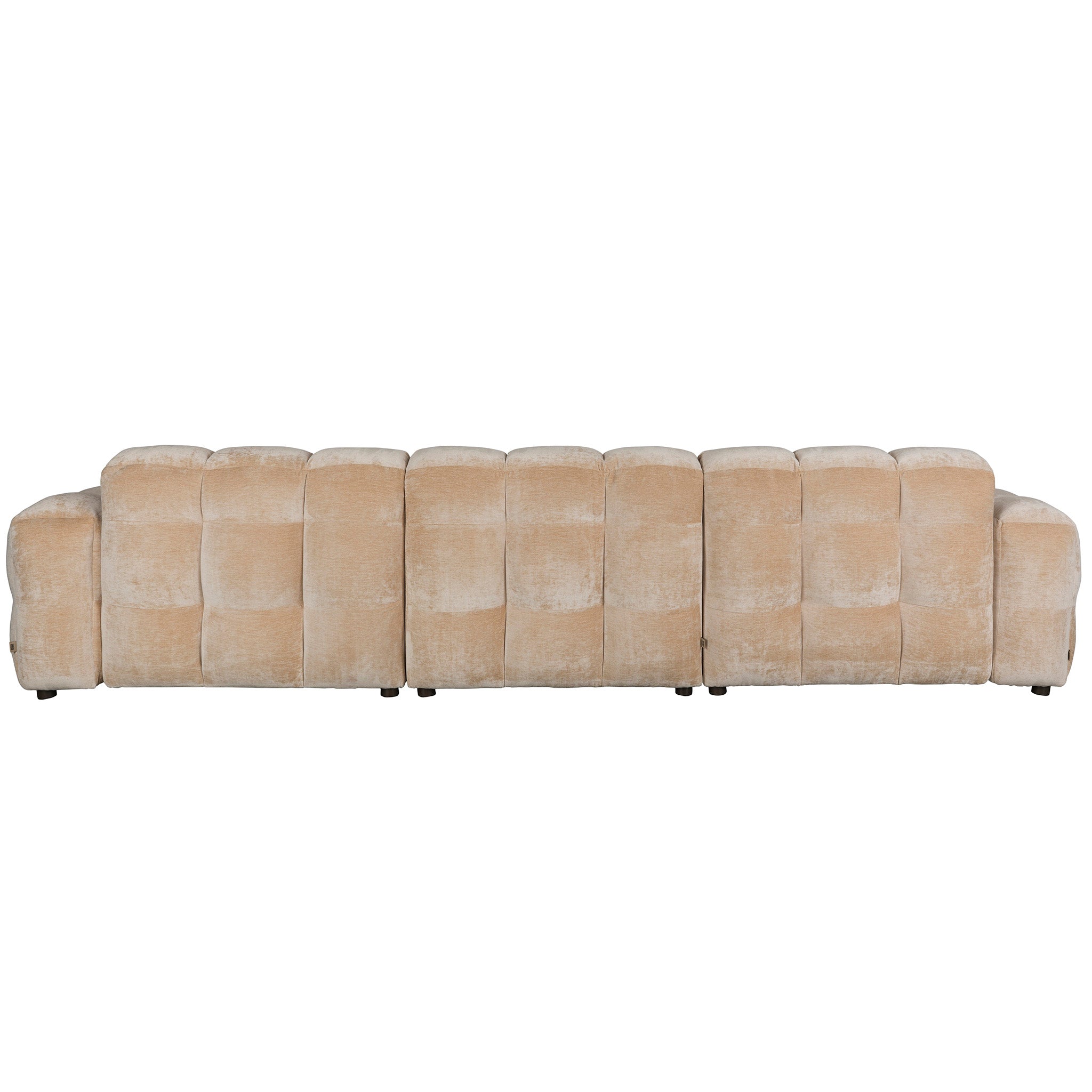 Hackman Velours Sofa