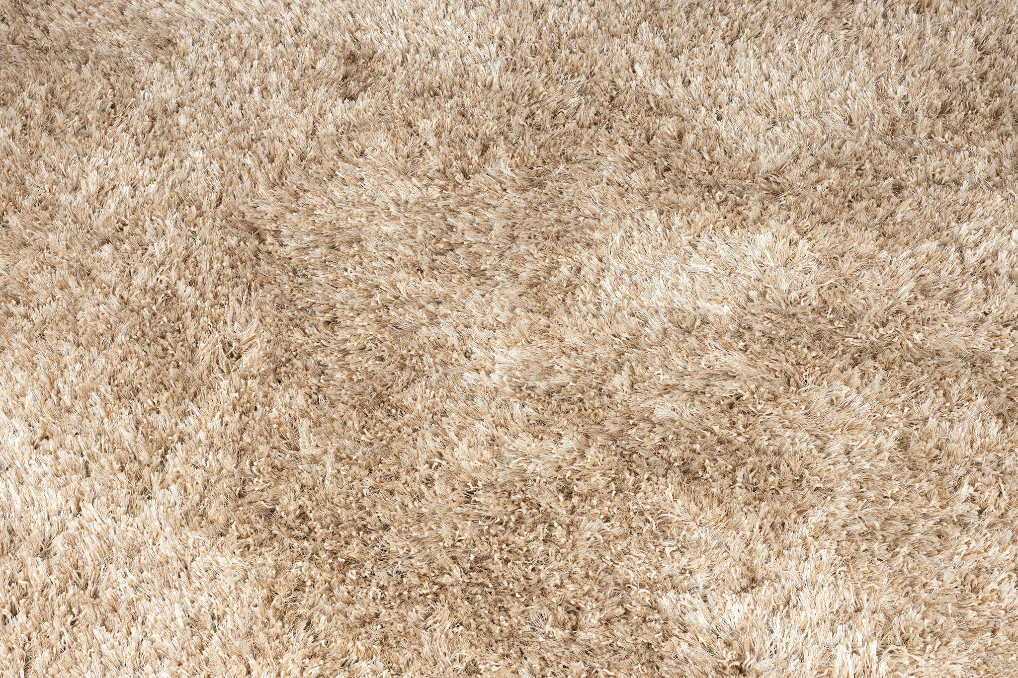 Hairy Round Carpet