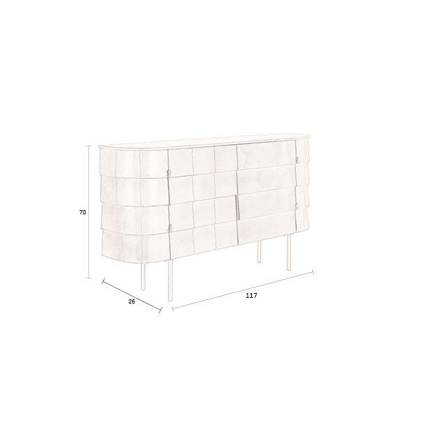 Hanna Sideboard