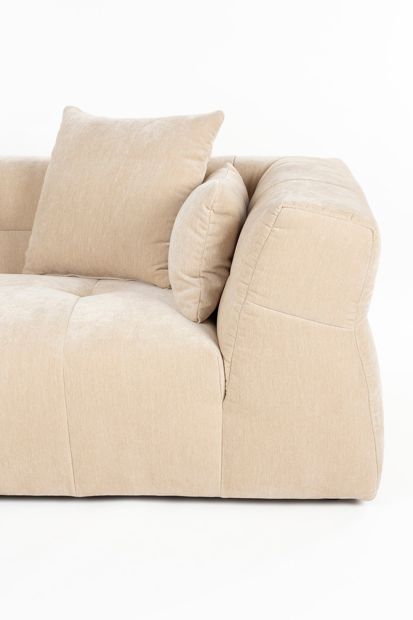 Hodge 4.5 Seater Chaise Longue Sofa