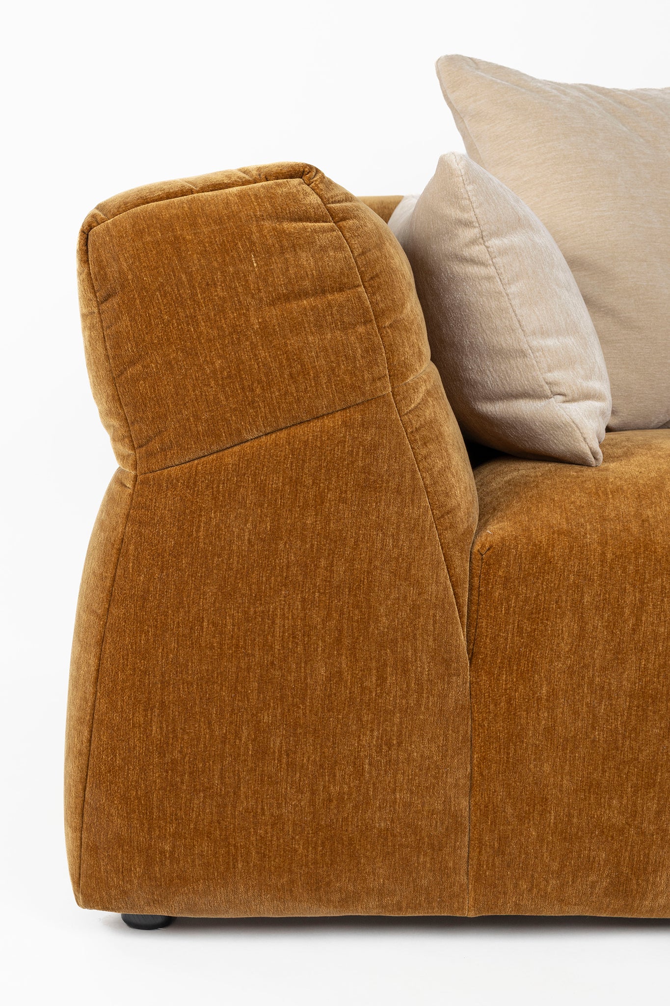 Hodge 4.5 Seater Chaise Longue Sofa
