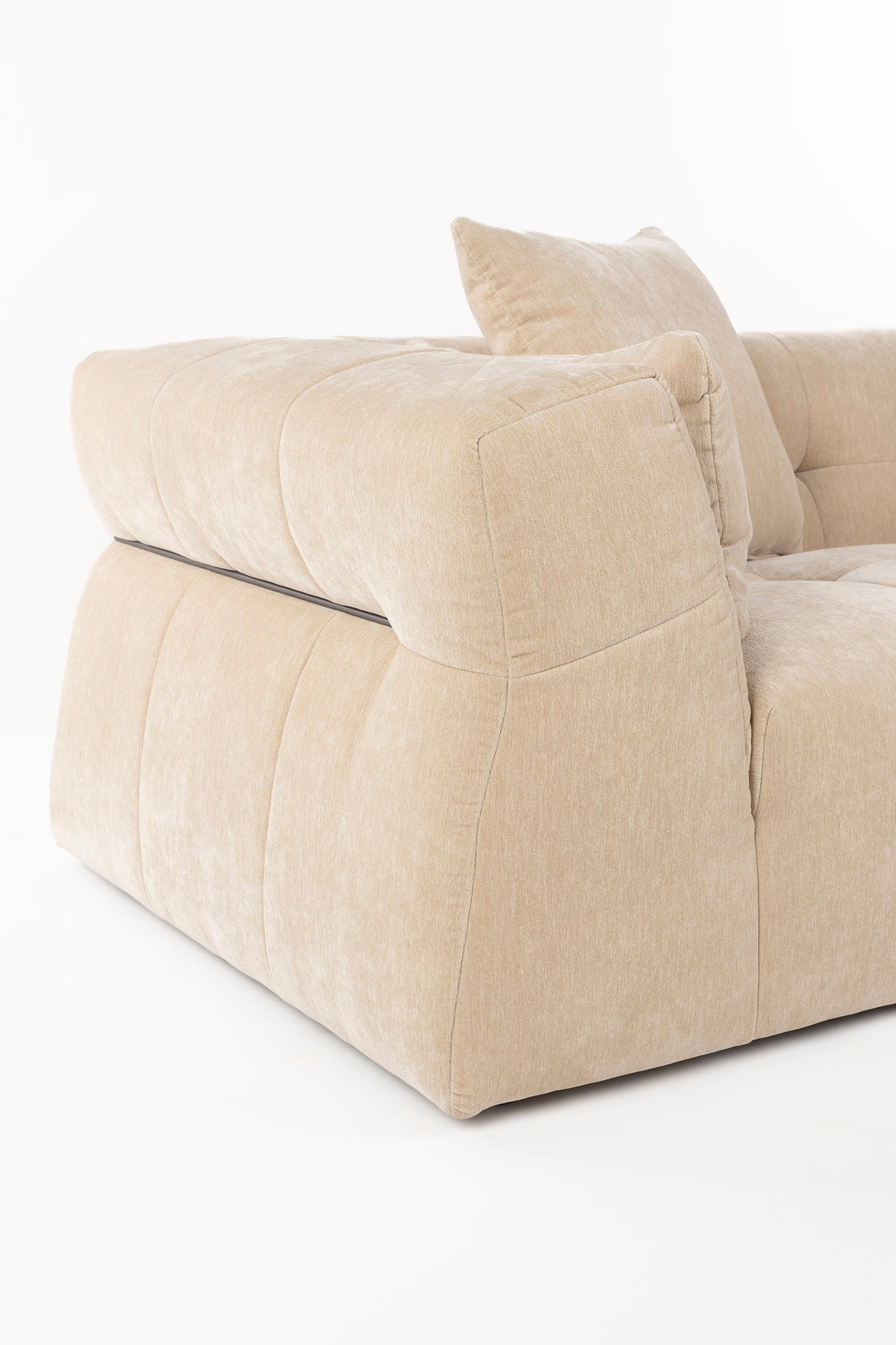 Hodge 4.5 Seater Sofa