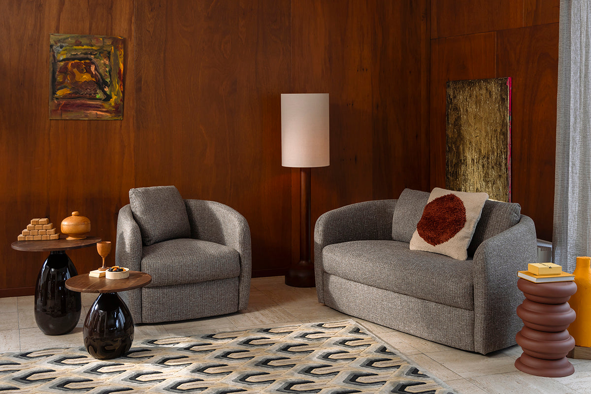 Jones Floor Lamp - WOO .Design