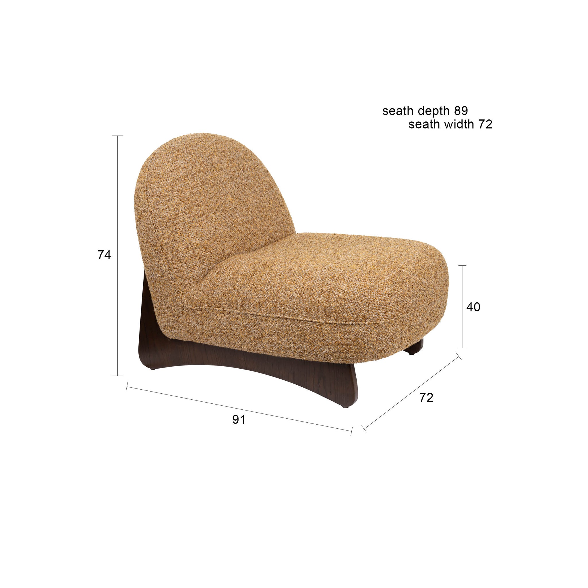Loom Lounge Chair