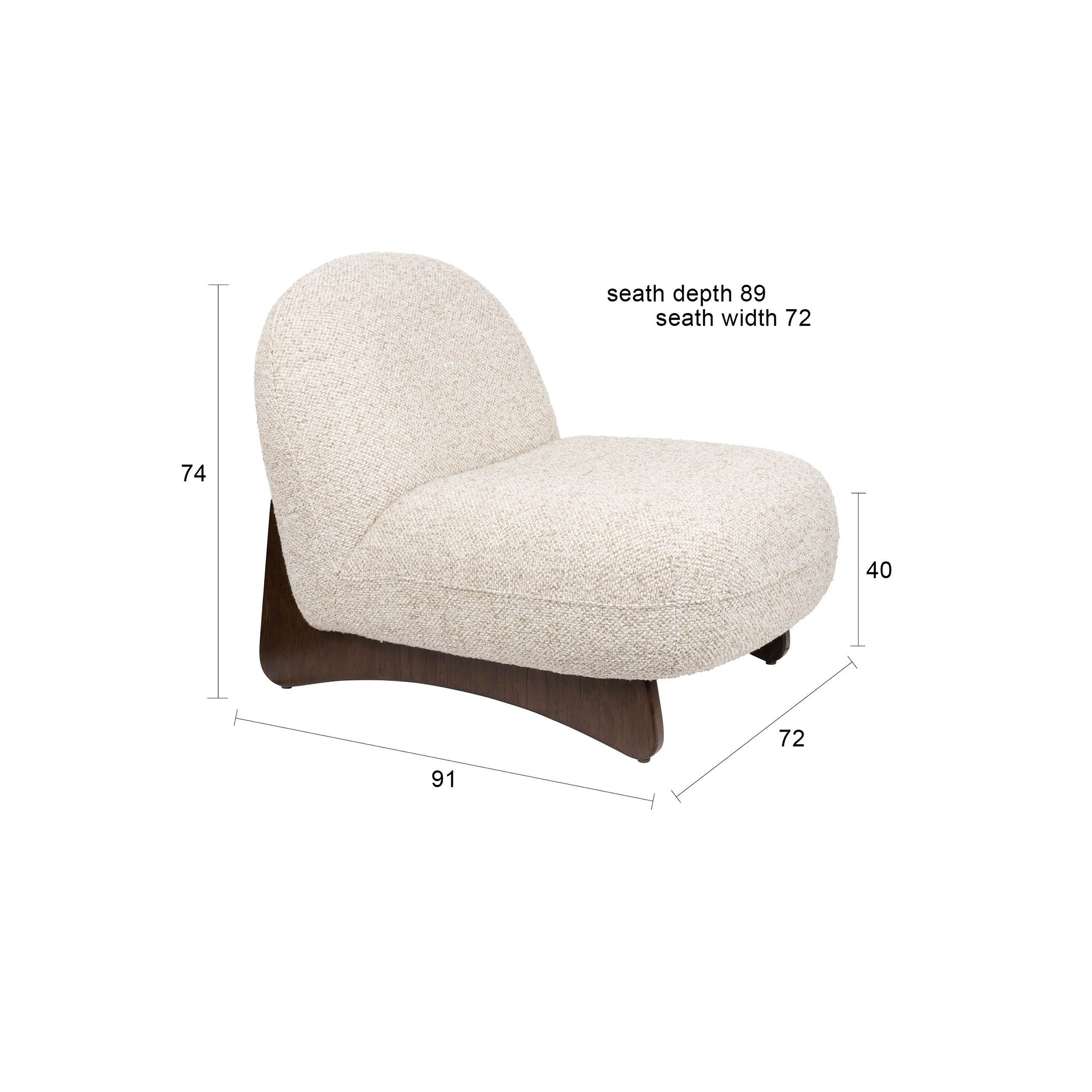 Loom Lounge Chair