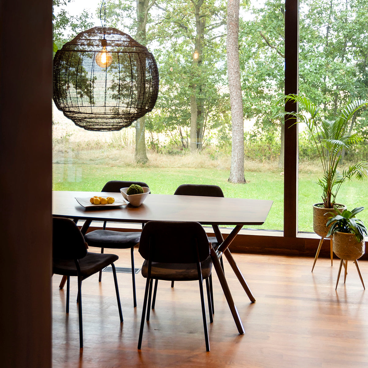Malaya Dining Table