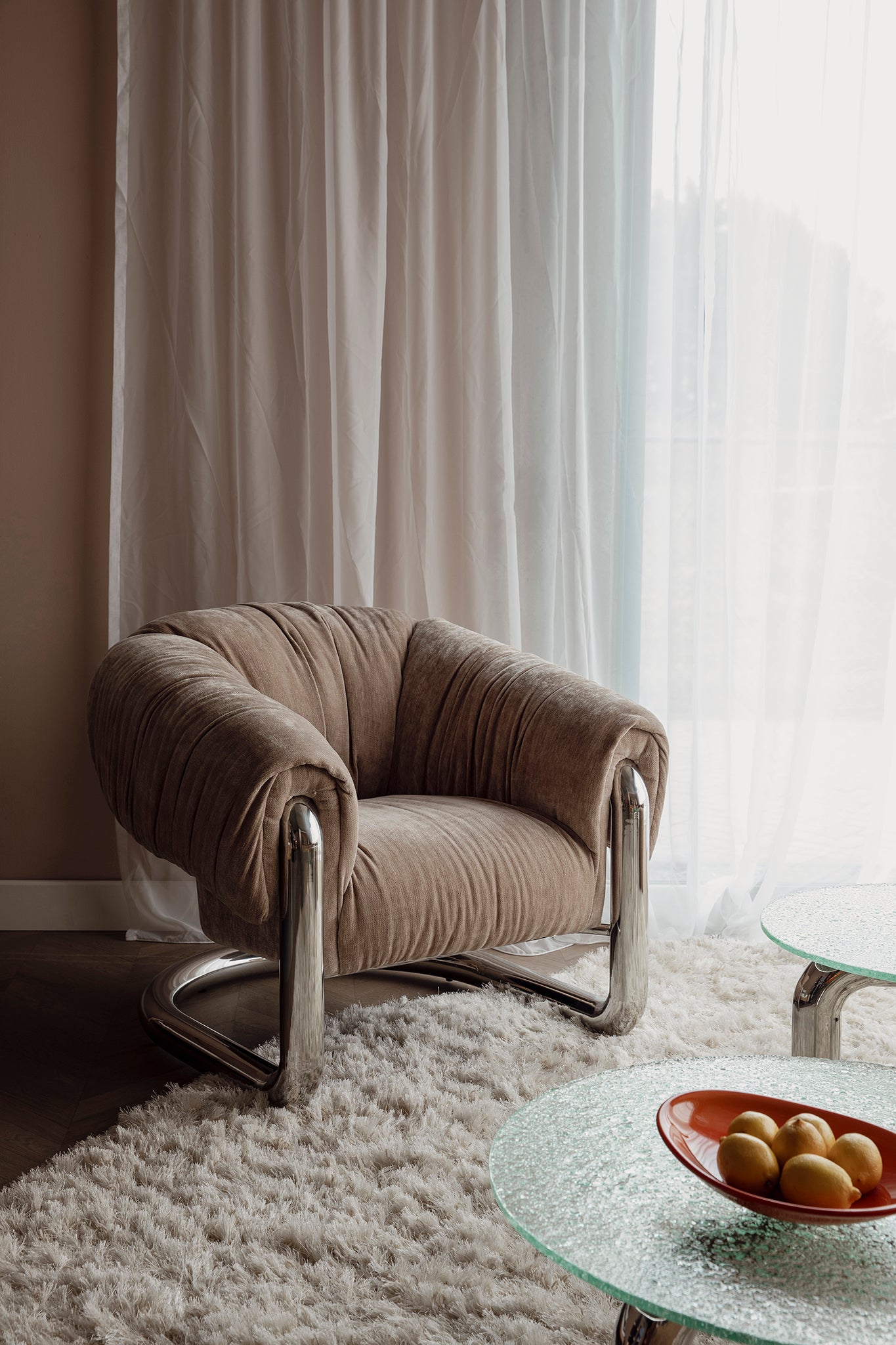 Marly Lounge Chair