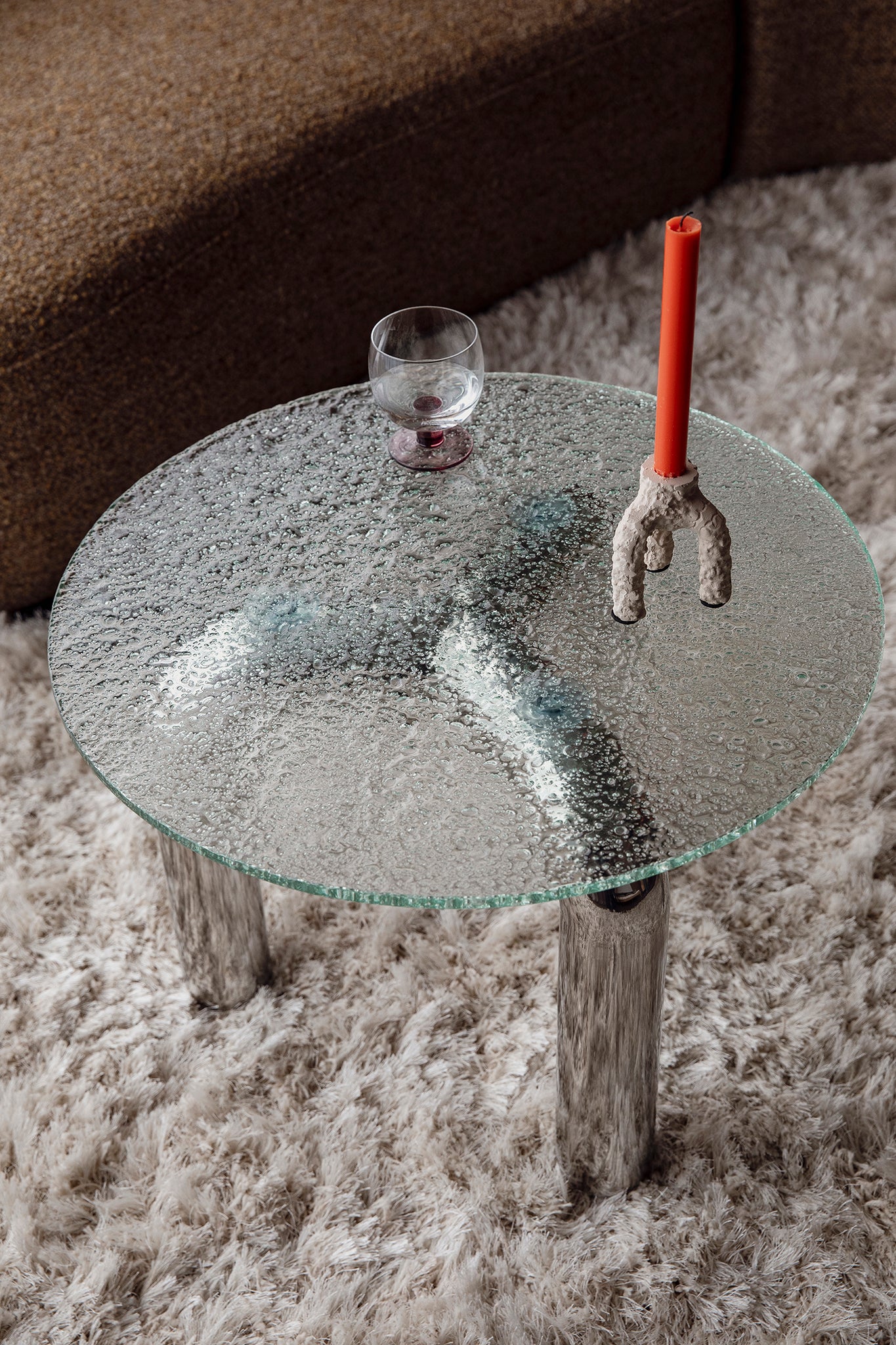 Marly Side Table