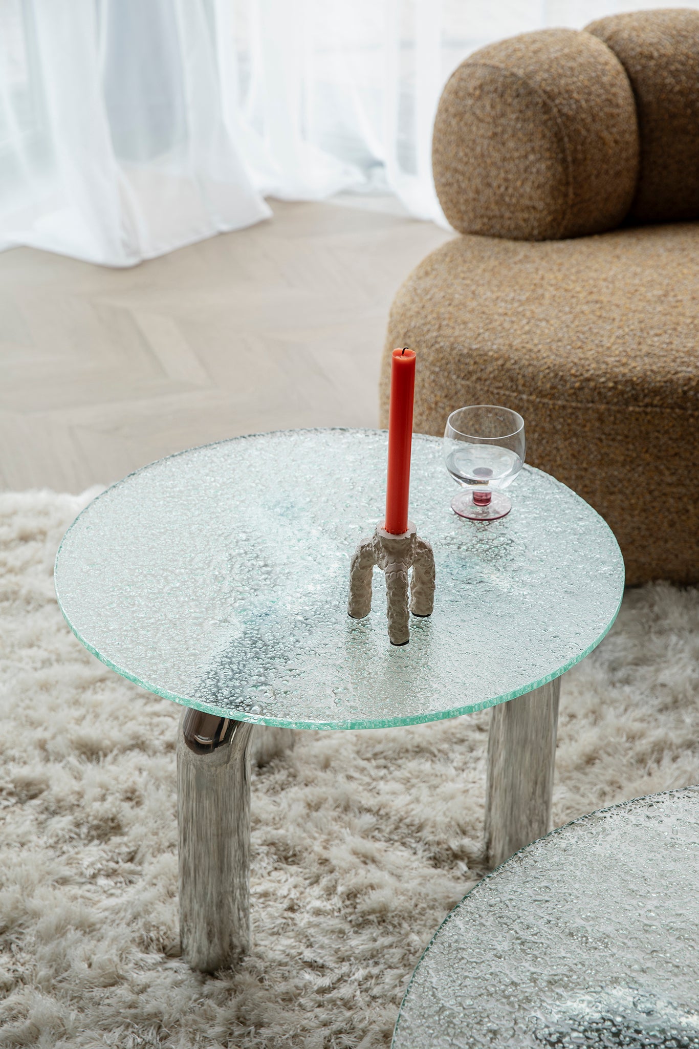 Marly Side Table