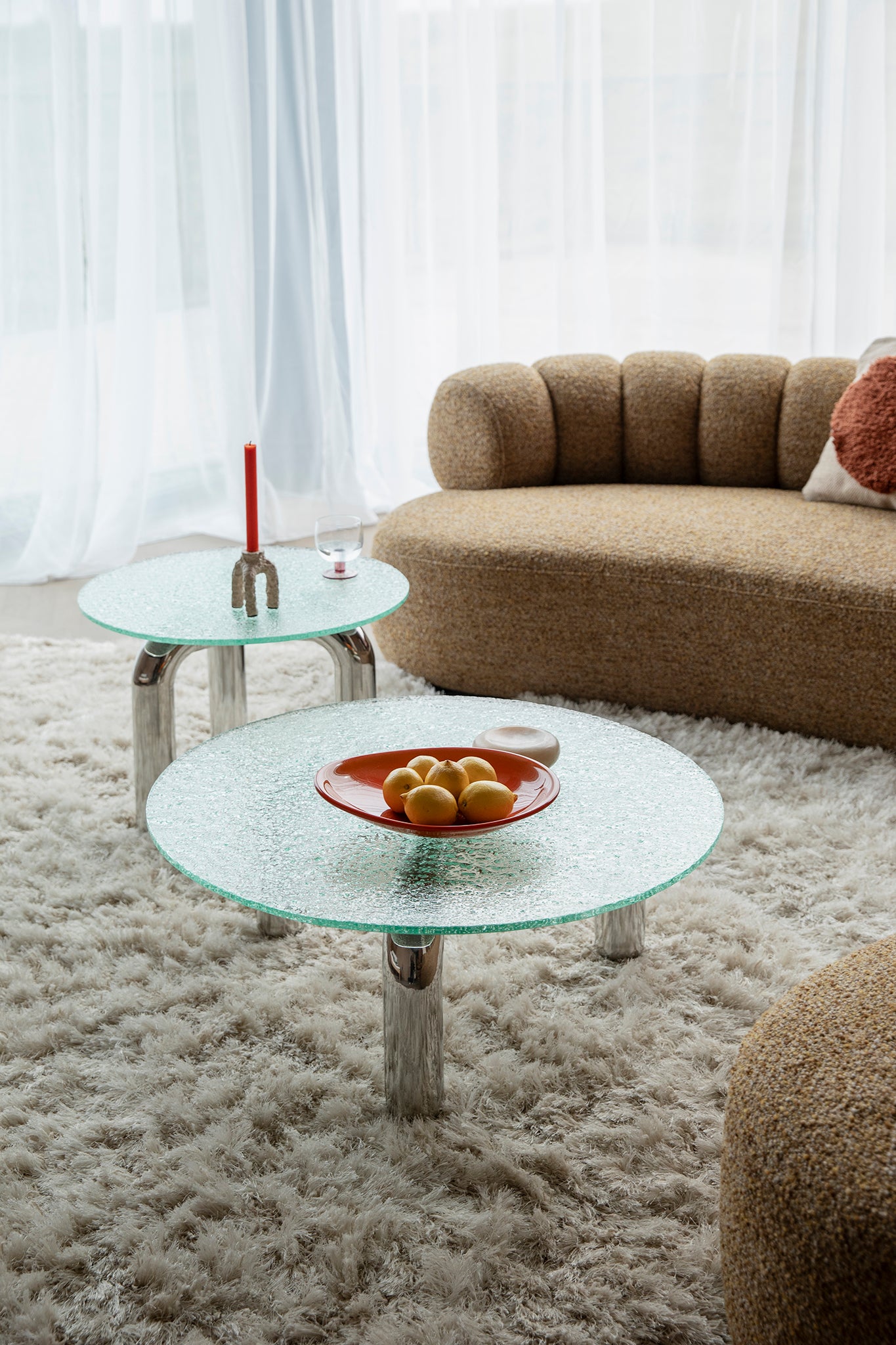 Marly Side Table