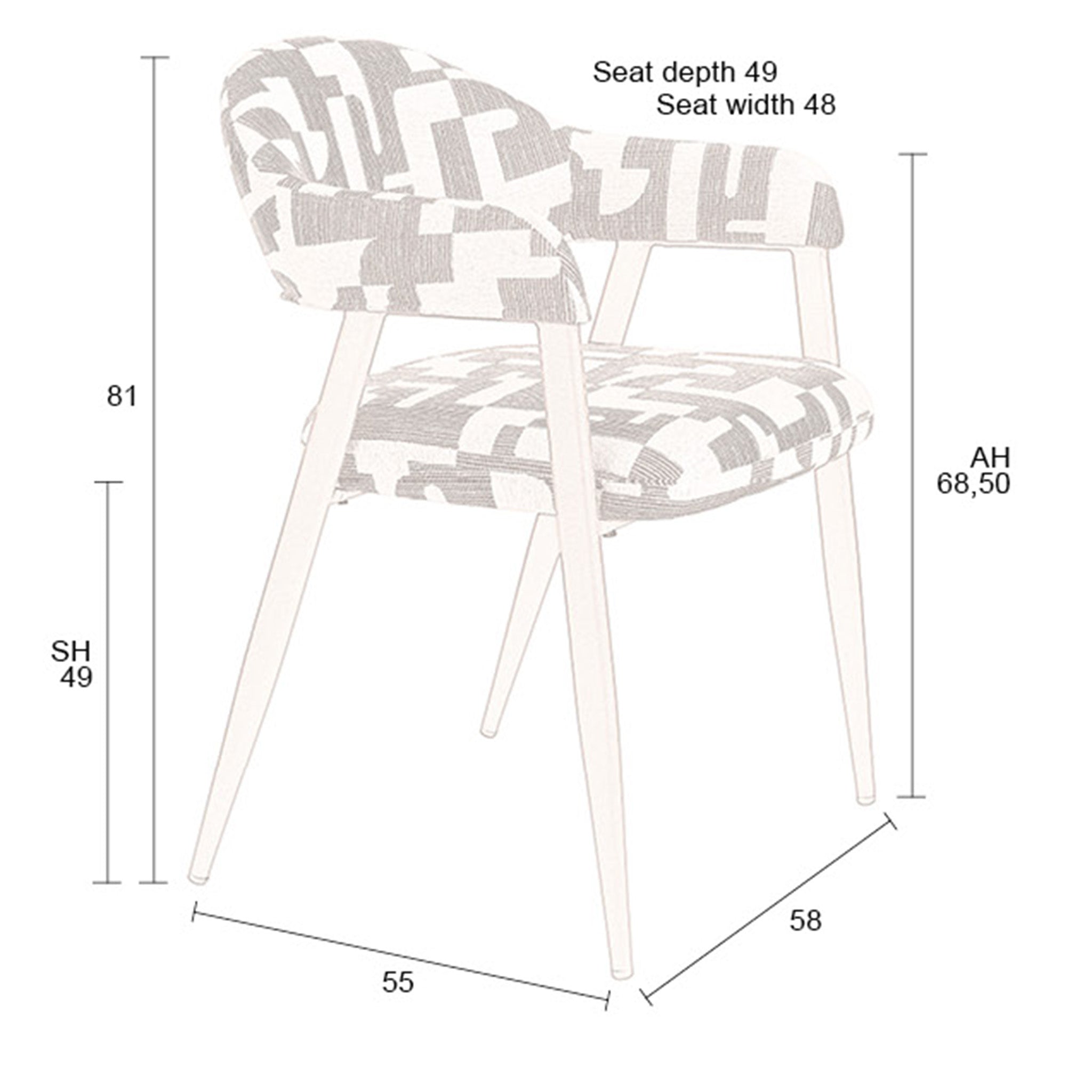 Miyo Chair