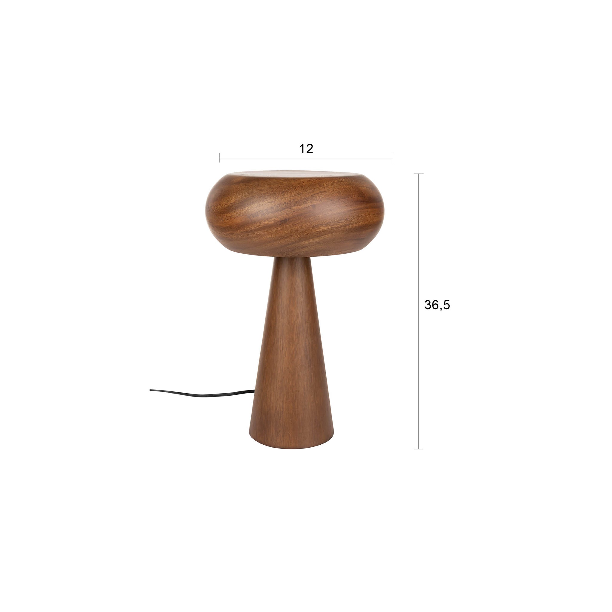 Morel Table Lamp