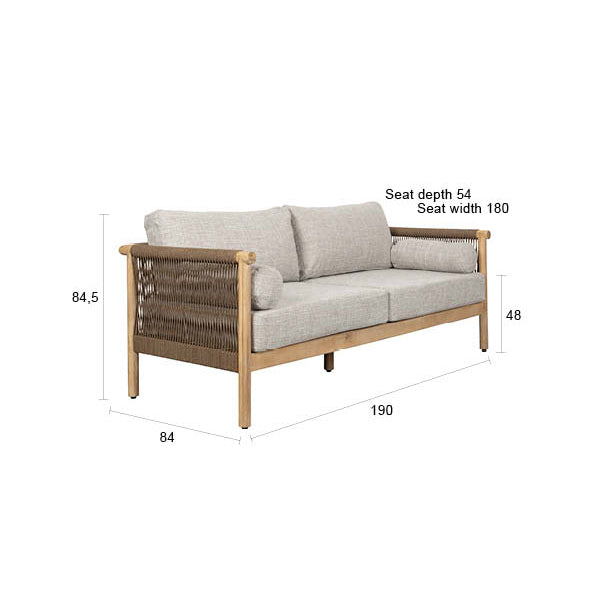 Oasis Outdoor Set
