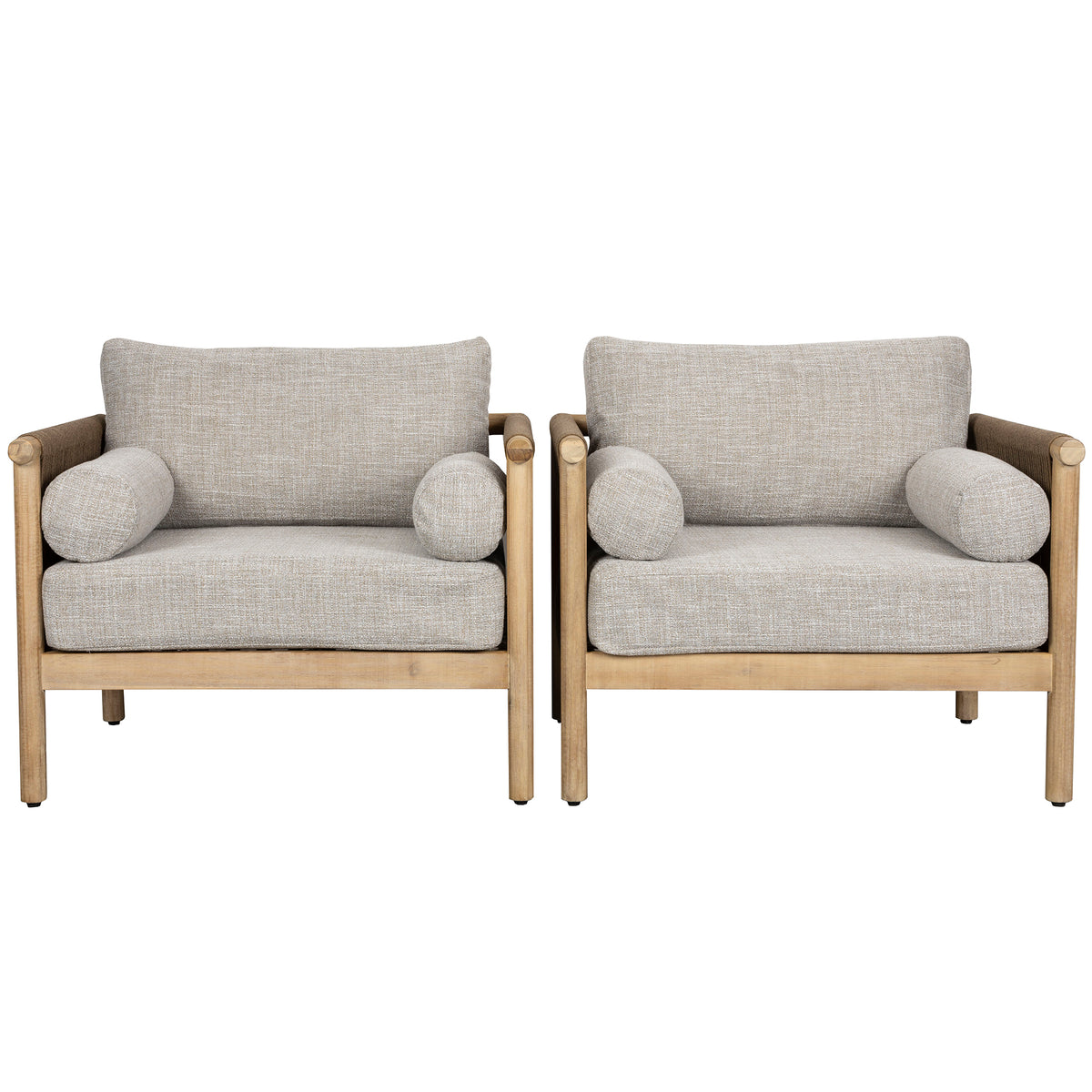 Oasis Outdoor Lounge Chair